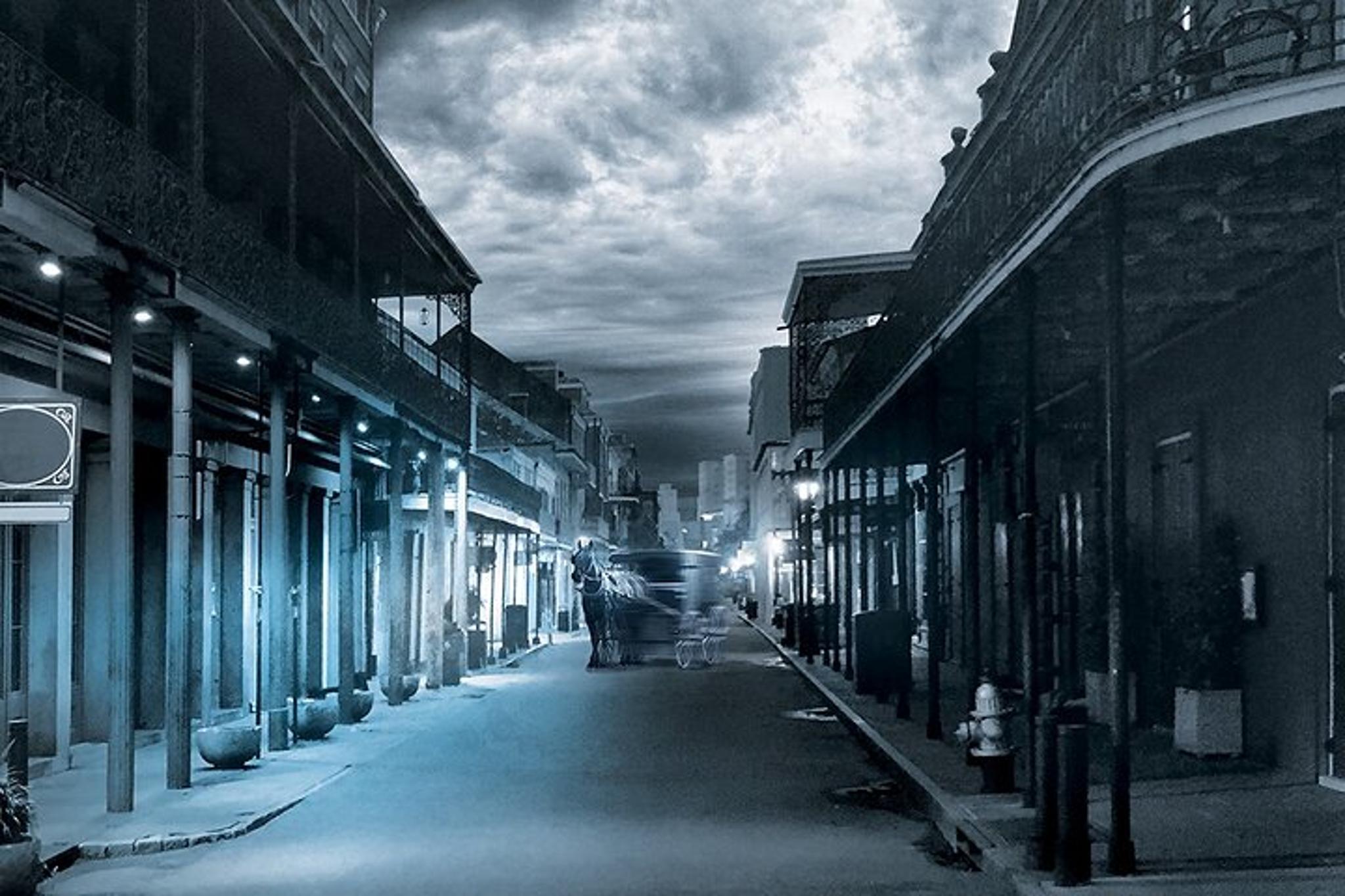 New Orleans True Crime Walking Tour - Image 2