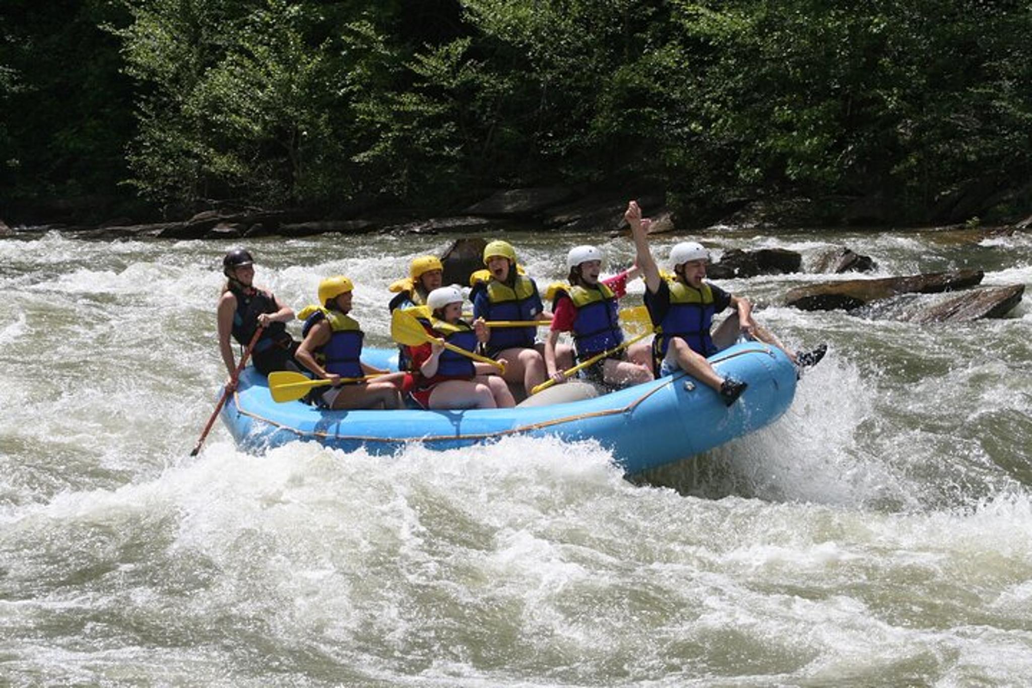 Ocoee Whitewater Rafting Adventure - Image 2