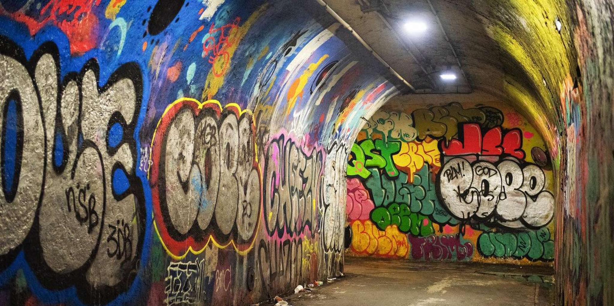 New York City Tunnel Photo Tour - Image 2