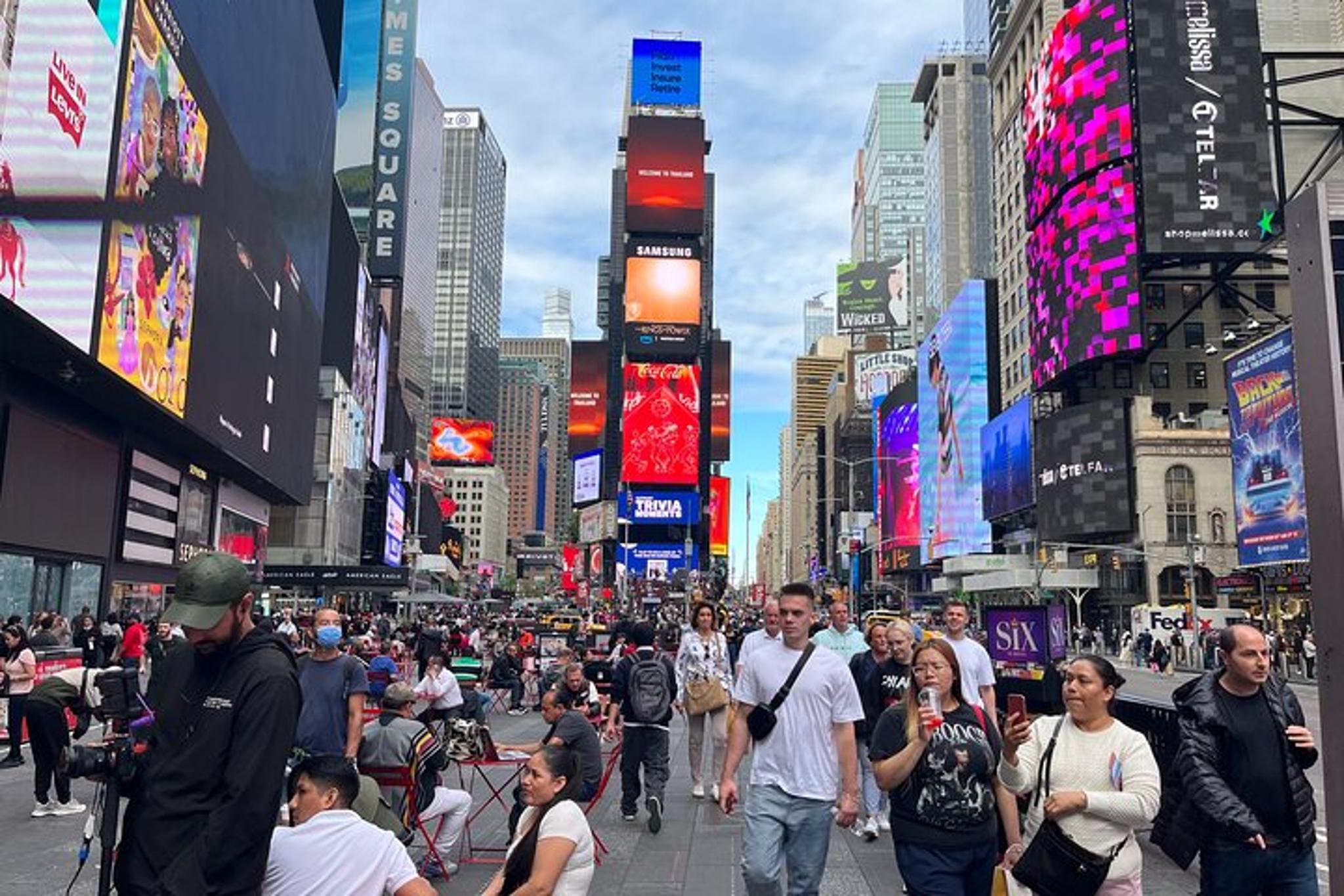 New York City Van Tour - Image 6