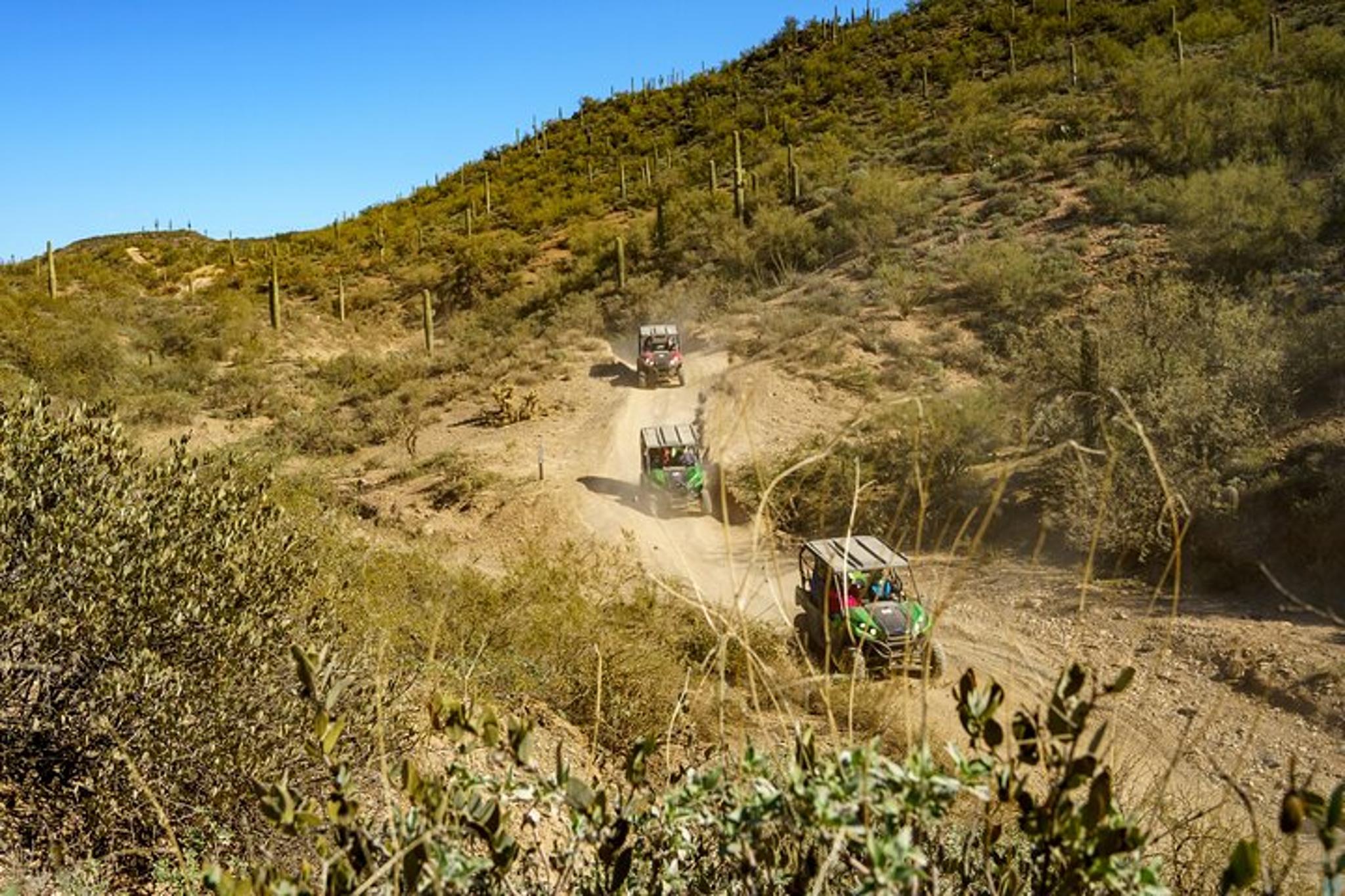 Arizona Desert UTV Tour to Ancient Ruins - Image 4