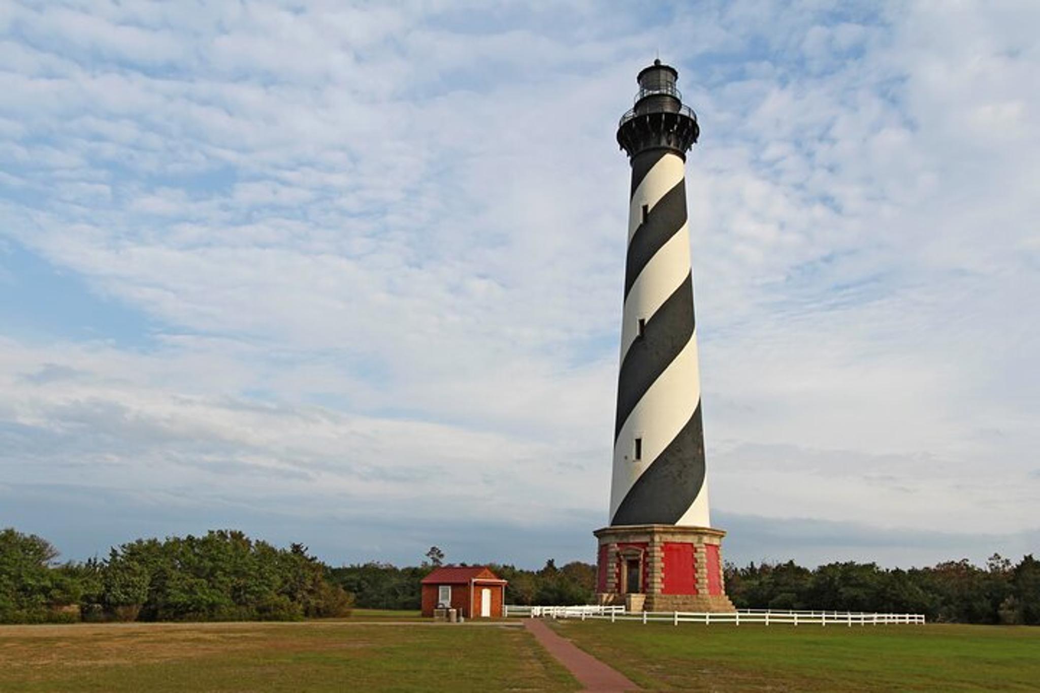 Cape Hatteras National Seashore Self-Guided Audio Tour