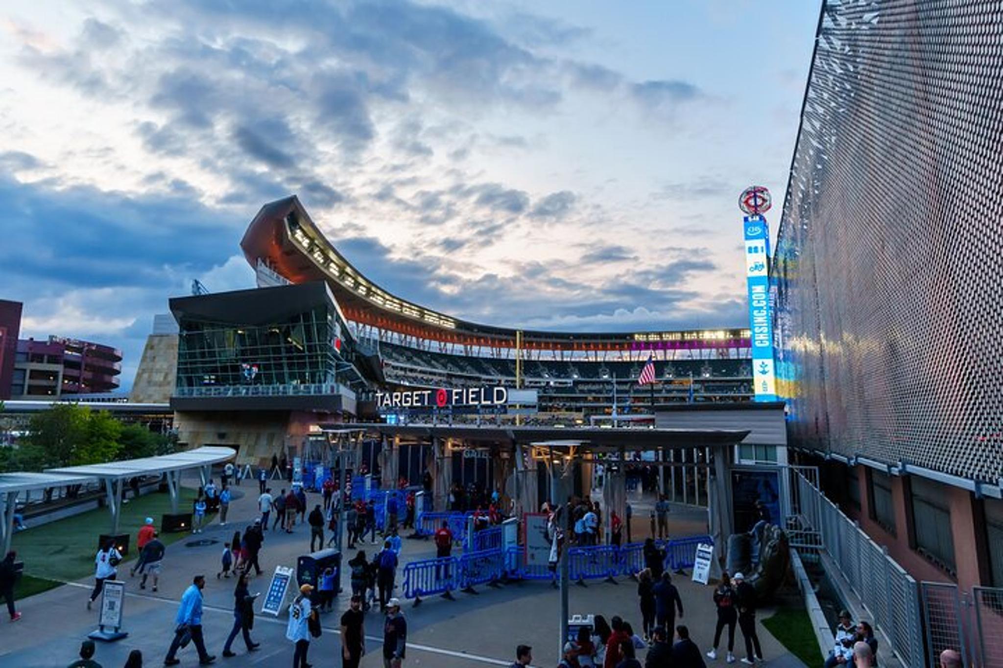 Minneapolis Baseball Game at Target Field - Image 3