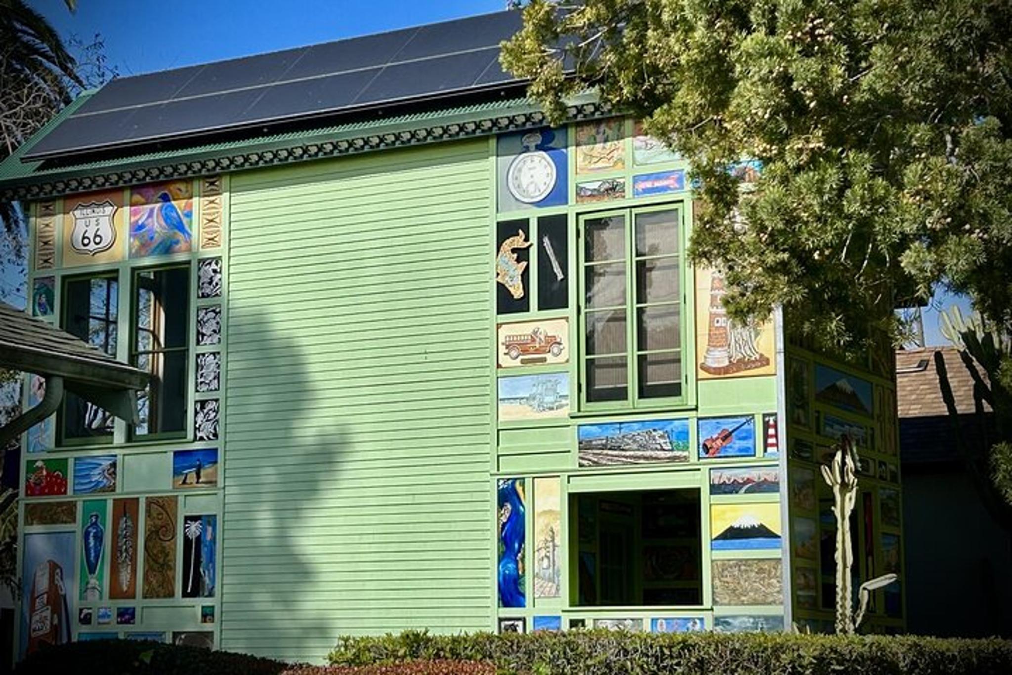Santa Barbara Architecture and History E-Bike Tour - Image 5