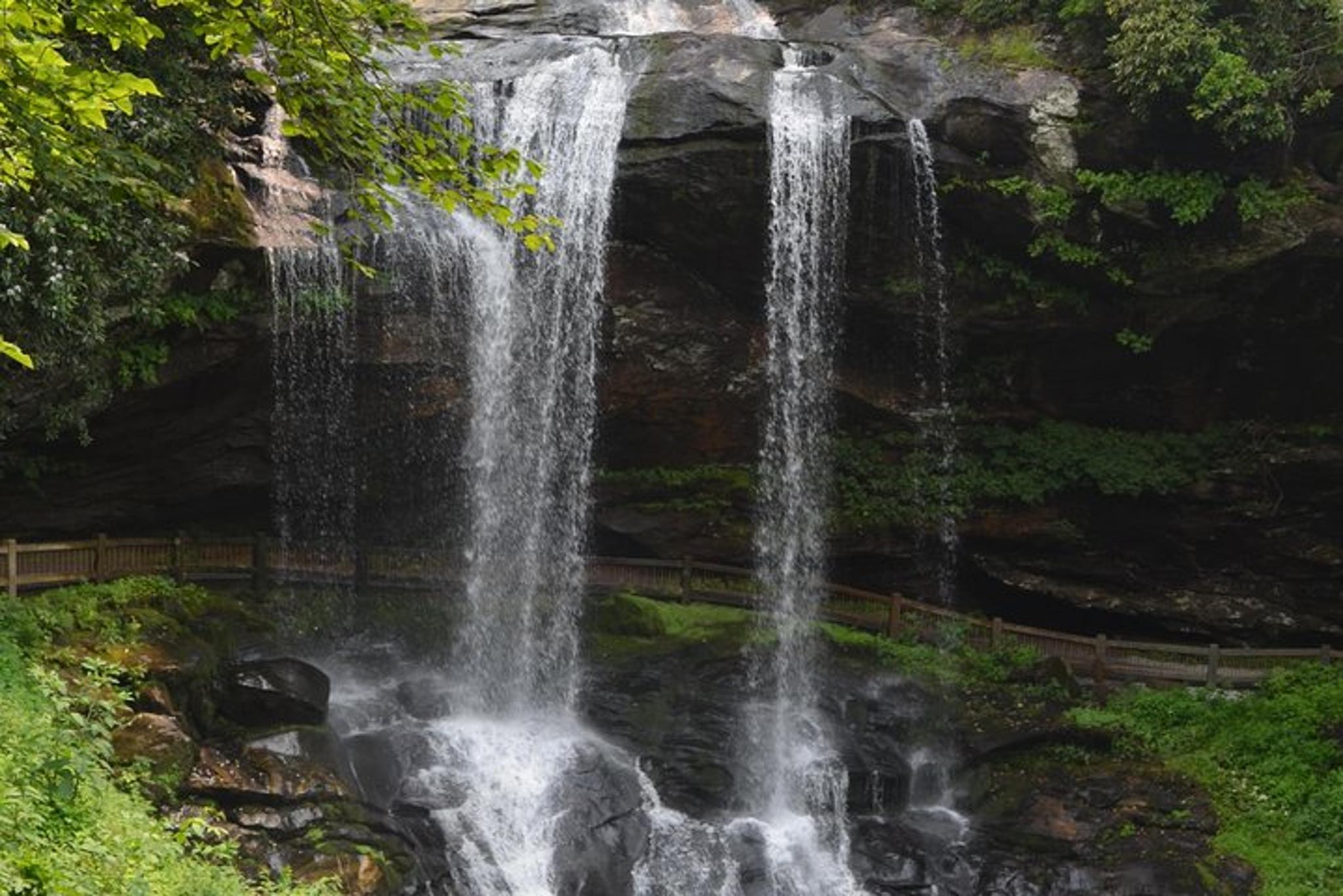 Asheville Waterfalls and Highlands Tour - Image 3