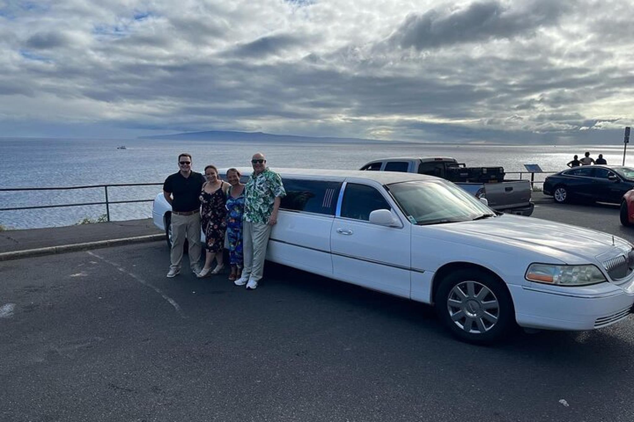 Maui Limousine Island Transfer - Image 6