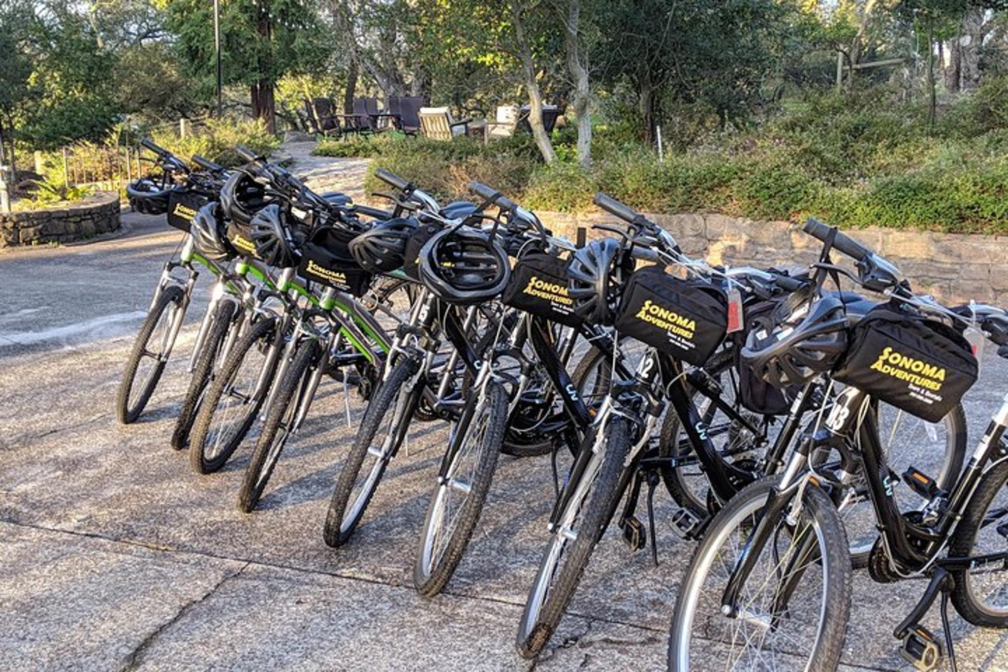 Sonoma Food and Wine E-Bike Tour - Image 4