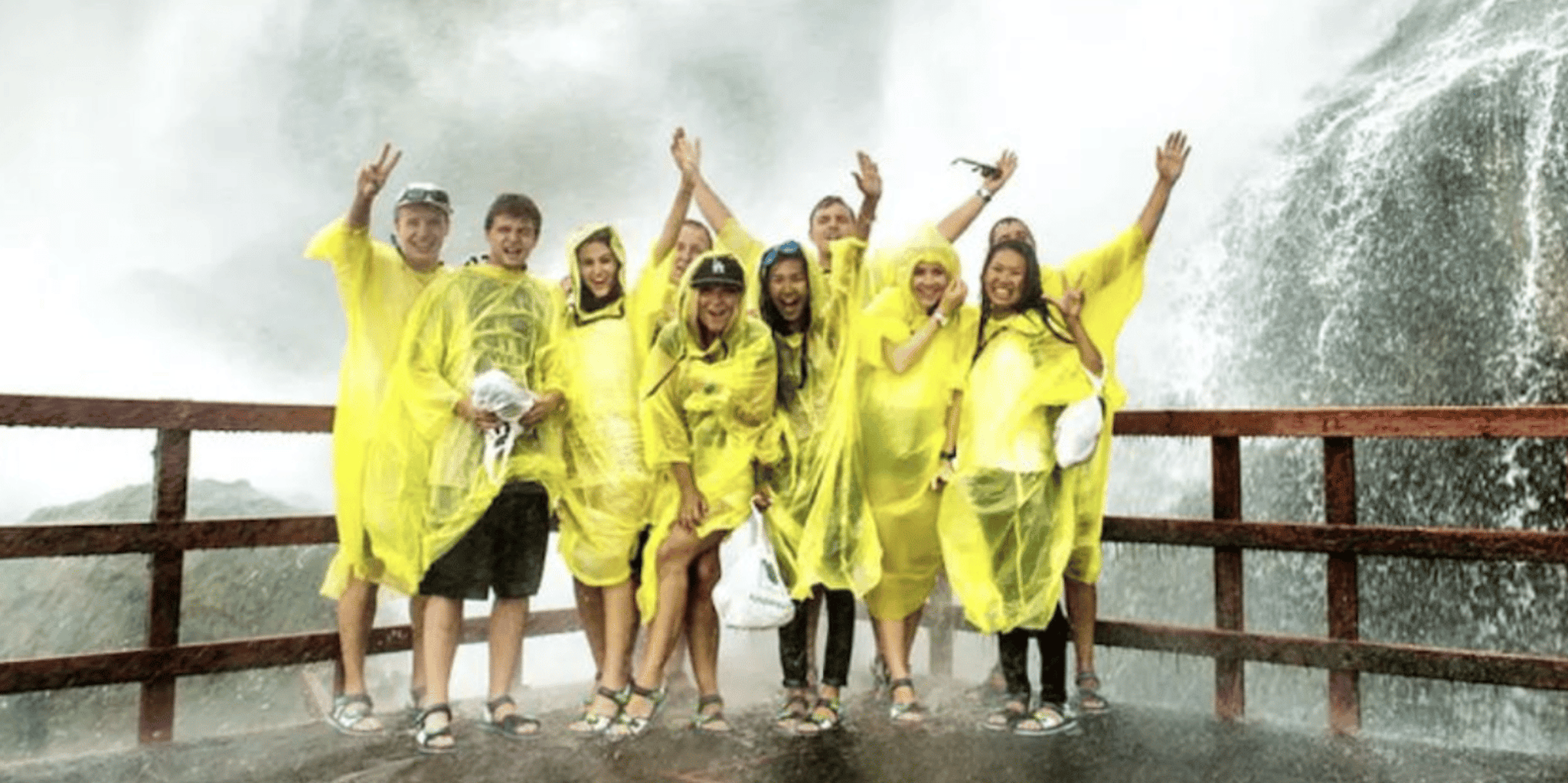 Niagara Falls USA Tour with Boat Ride and Cave - Image 1