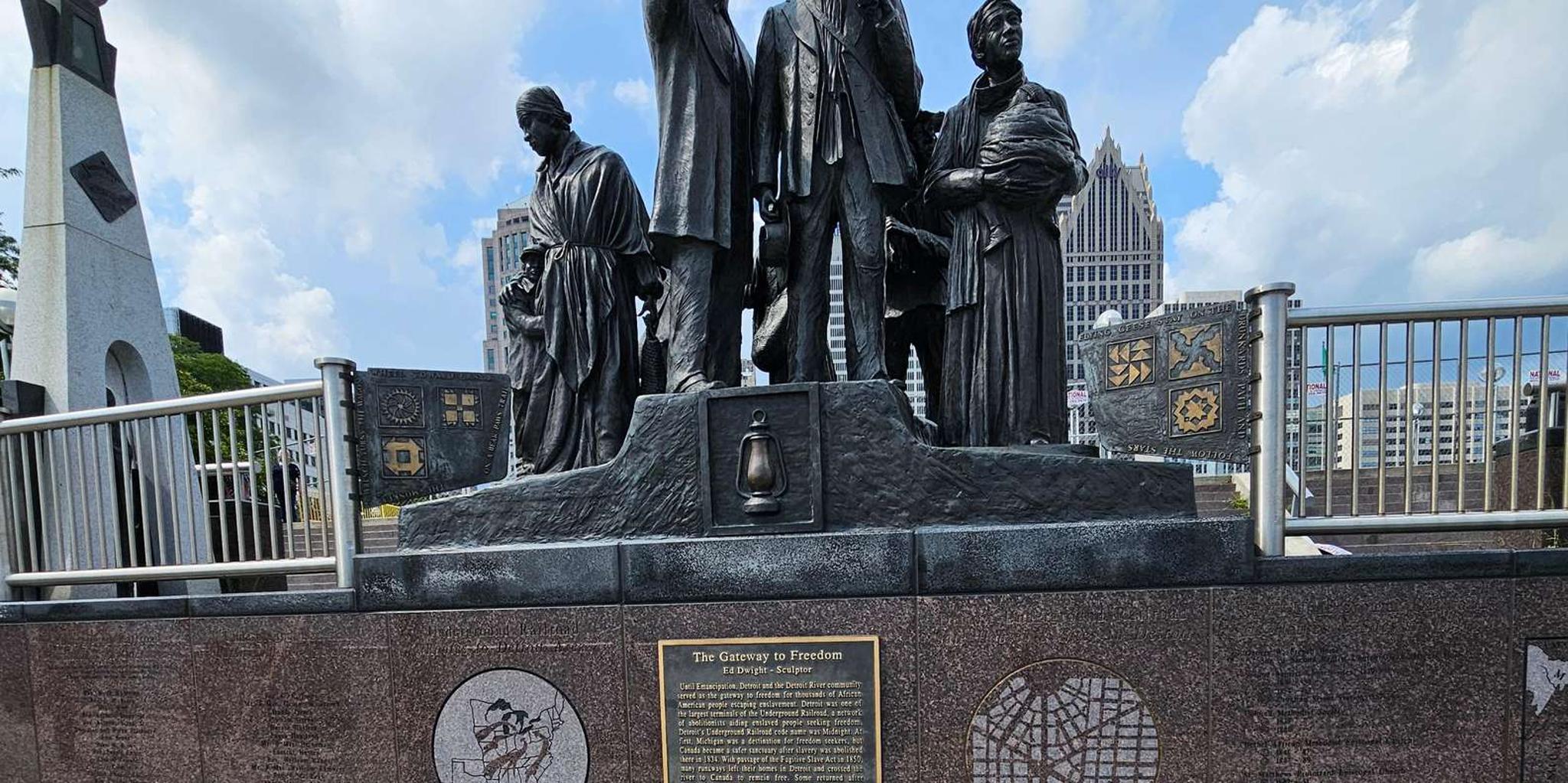 Detroit Historical Walking Tour - Image 5