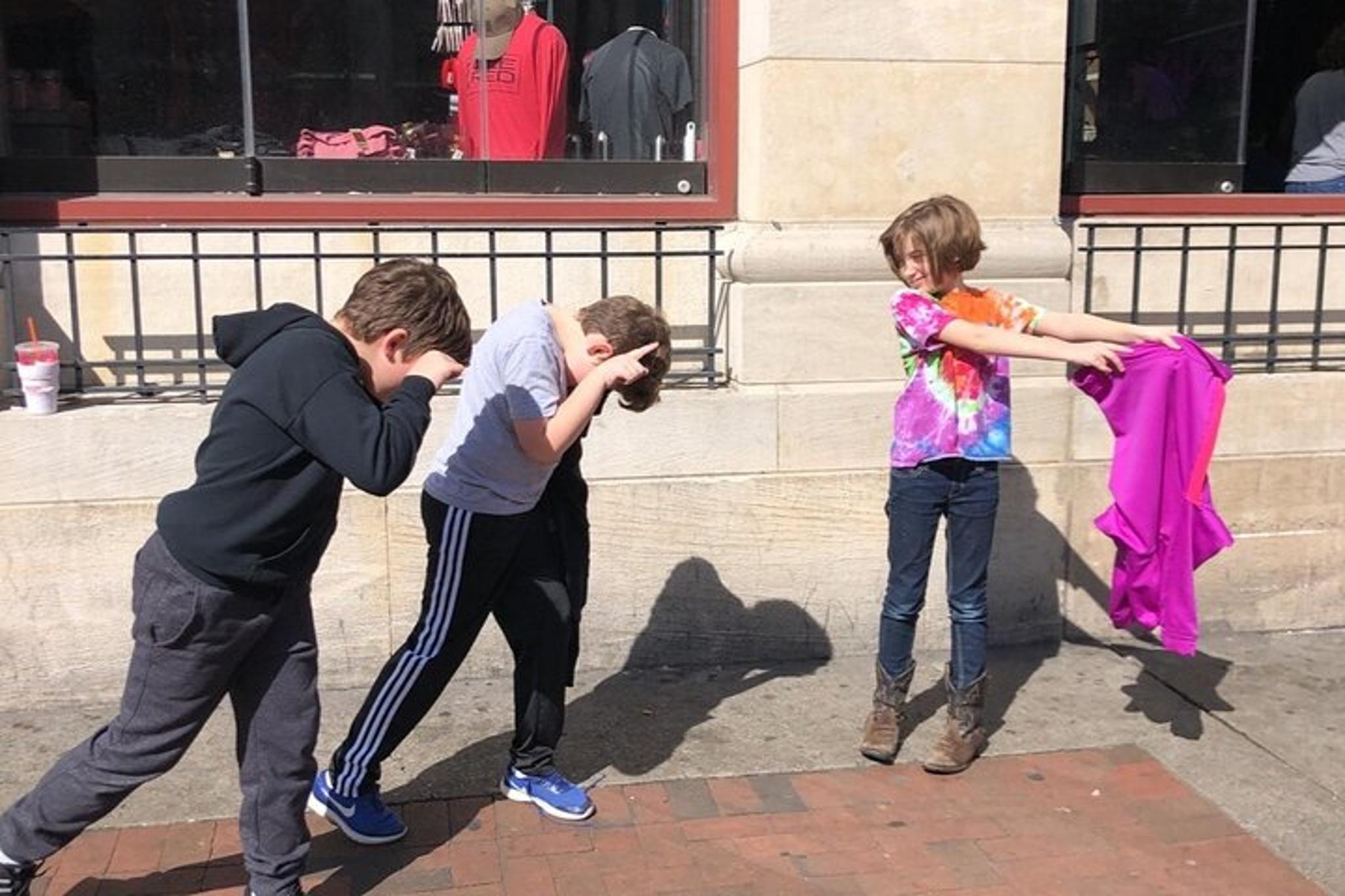 Raleigh Scavenger Hunt Zombie Adventure 1 hr - Image 6