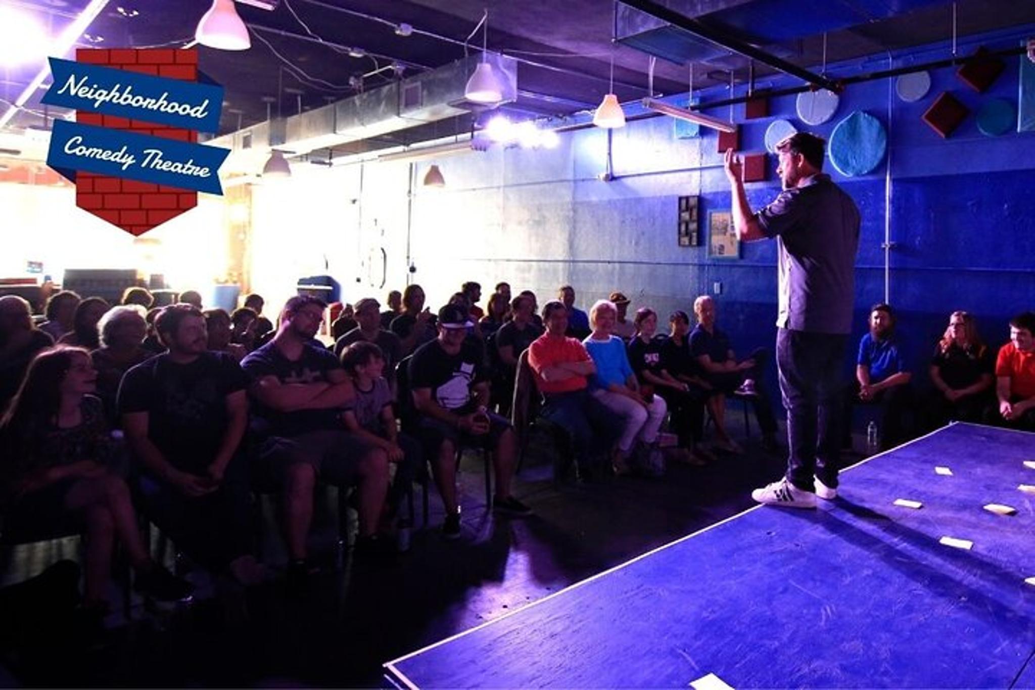 Phoenix Comedy Show at Neighborhood Comedy Theatre - Image 6
