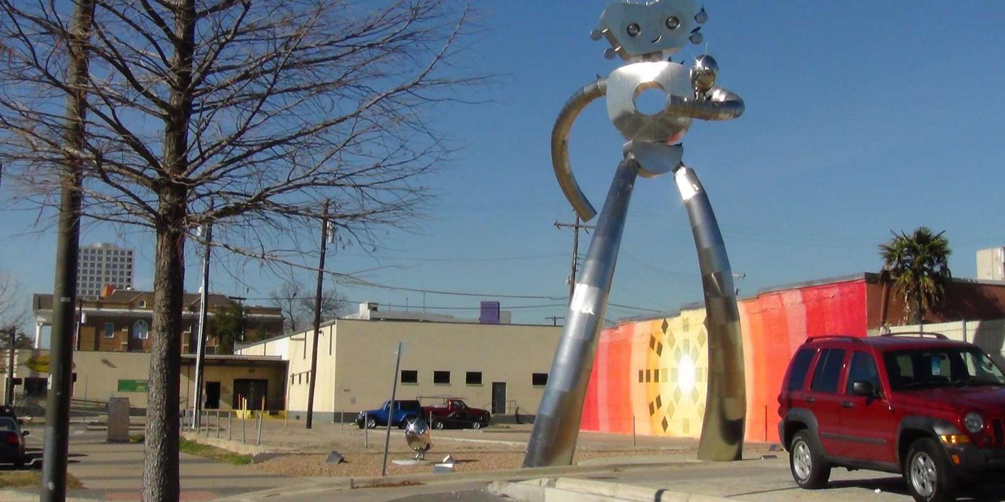 Dallas Small Group Van Tour - Image 3