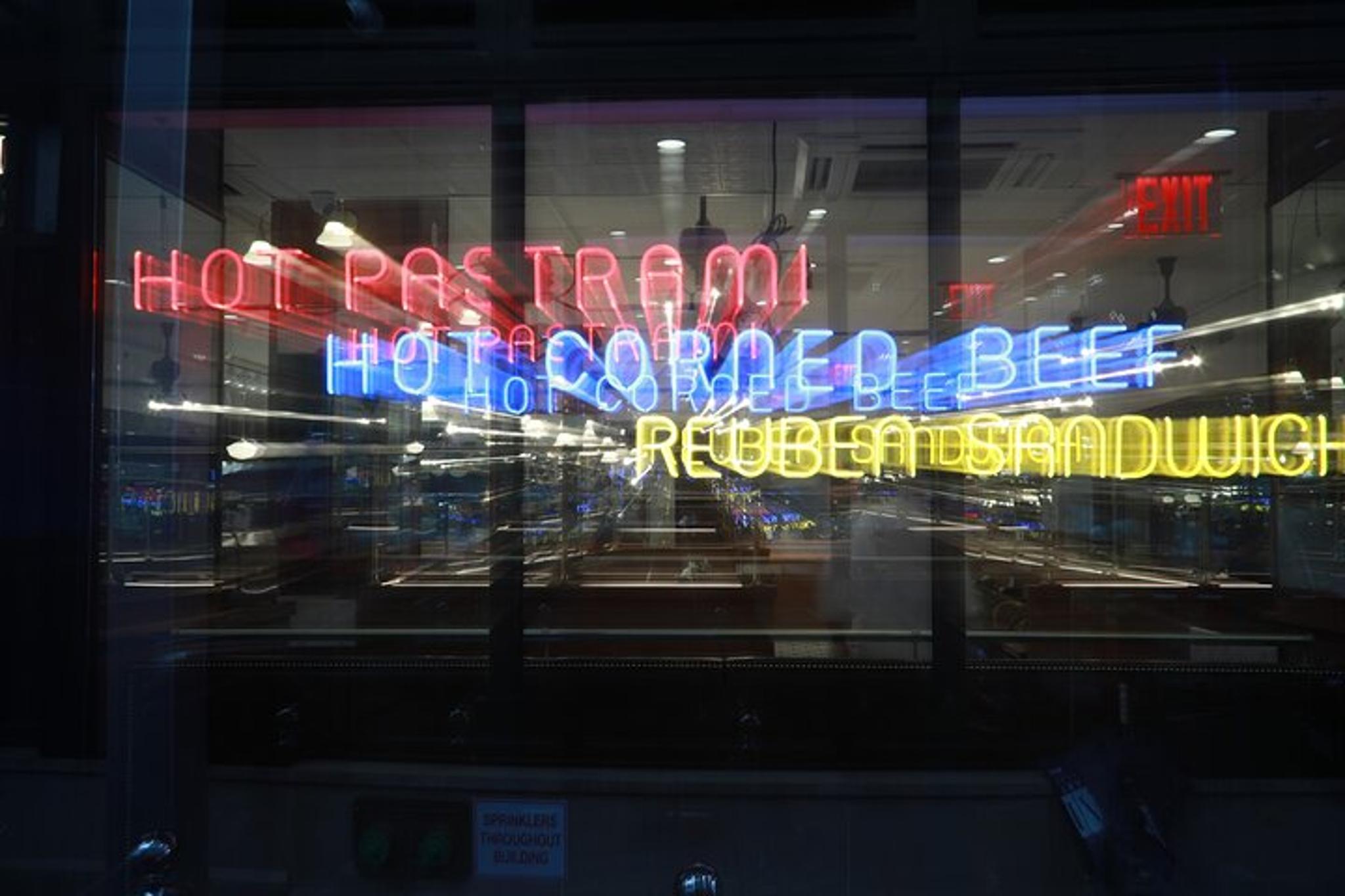 New York City Deli Lunch in Times Square - Image 4