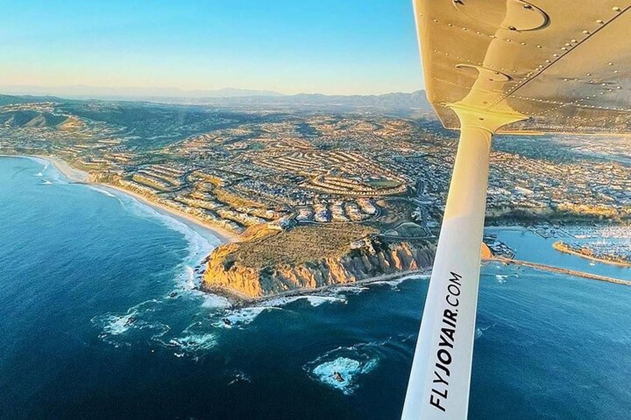Orange County Coastal Air Tour - Image 2