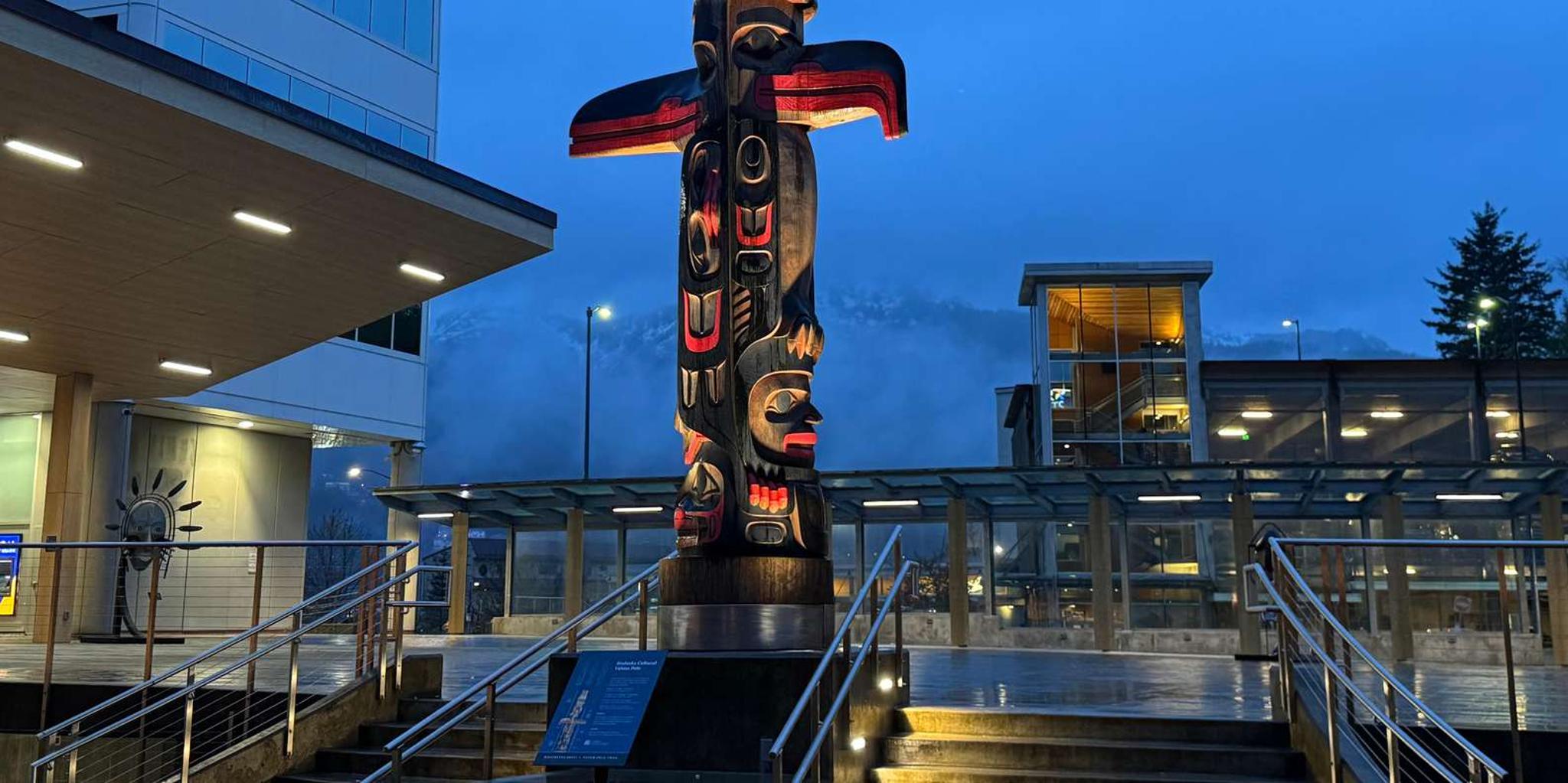 Juneau Haunted History Walking Tour 2 hr - Image 1