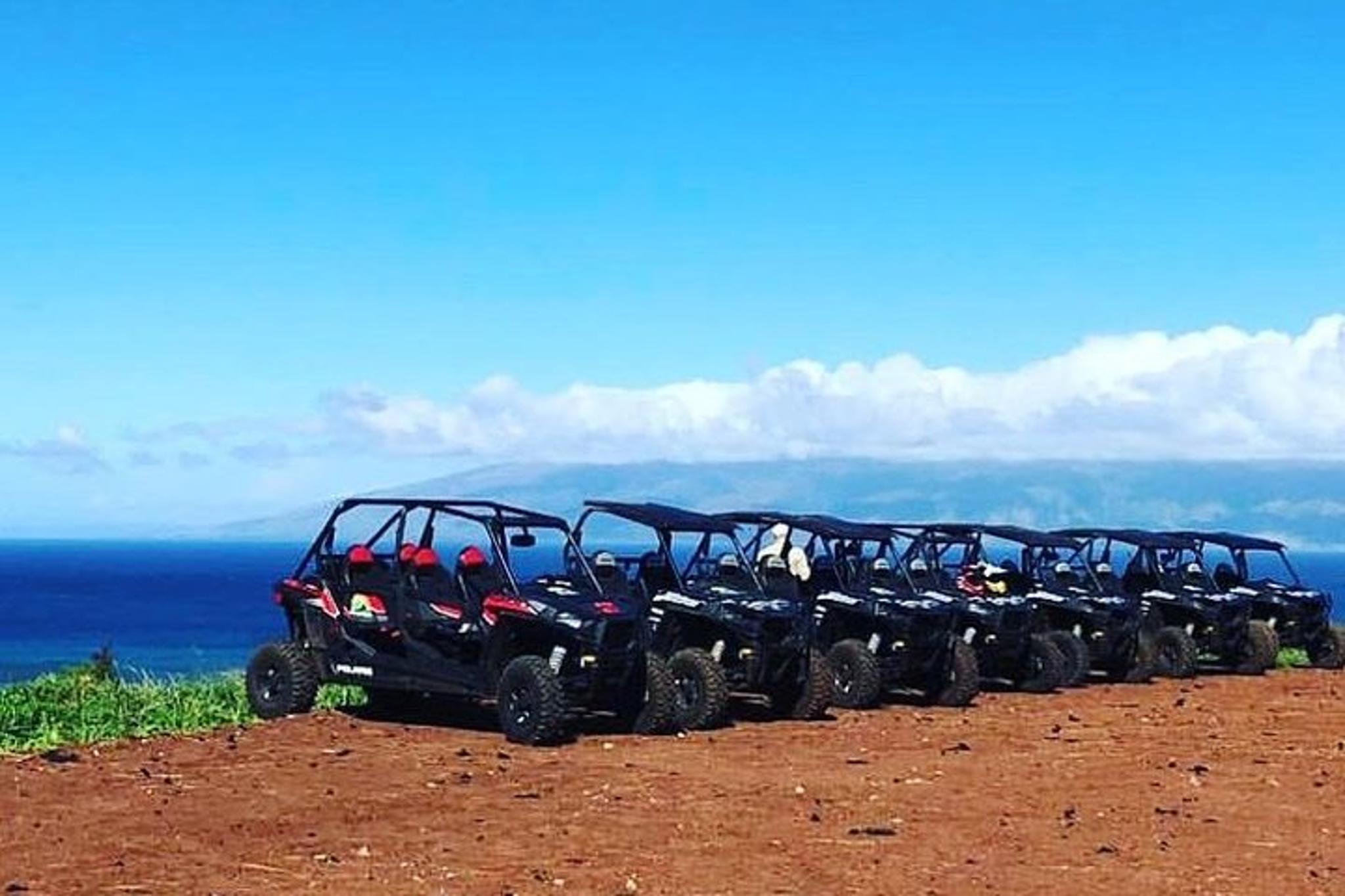 Lahaina ATV Adventure - Image 1