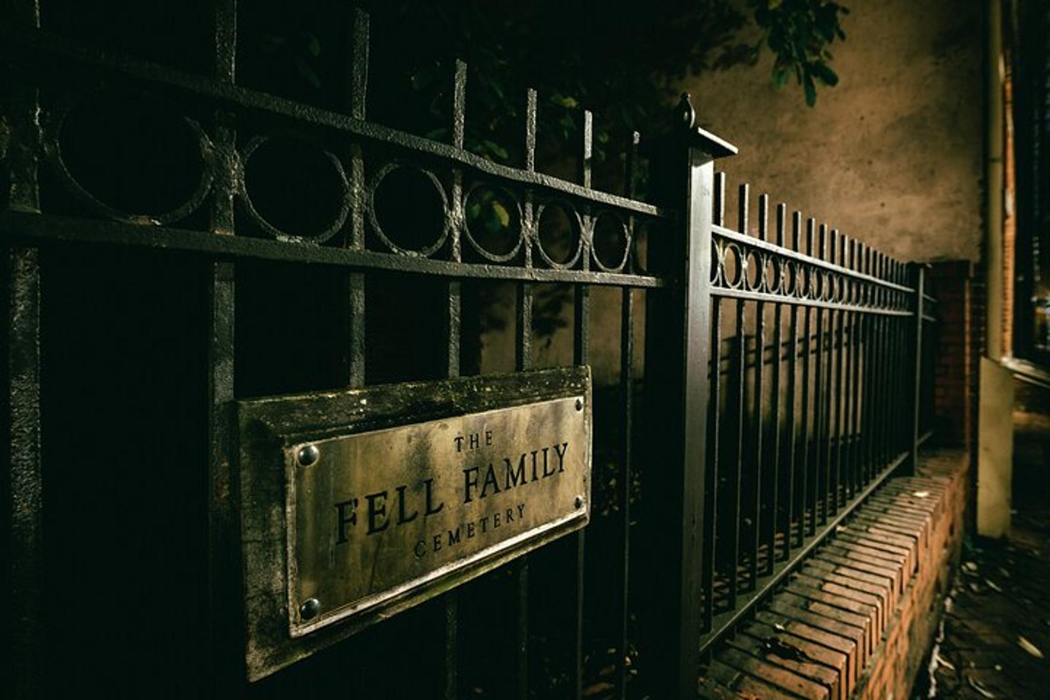 Baltimore Ghost Tour: Raven's Revenge