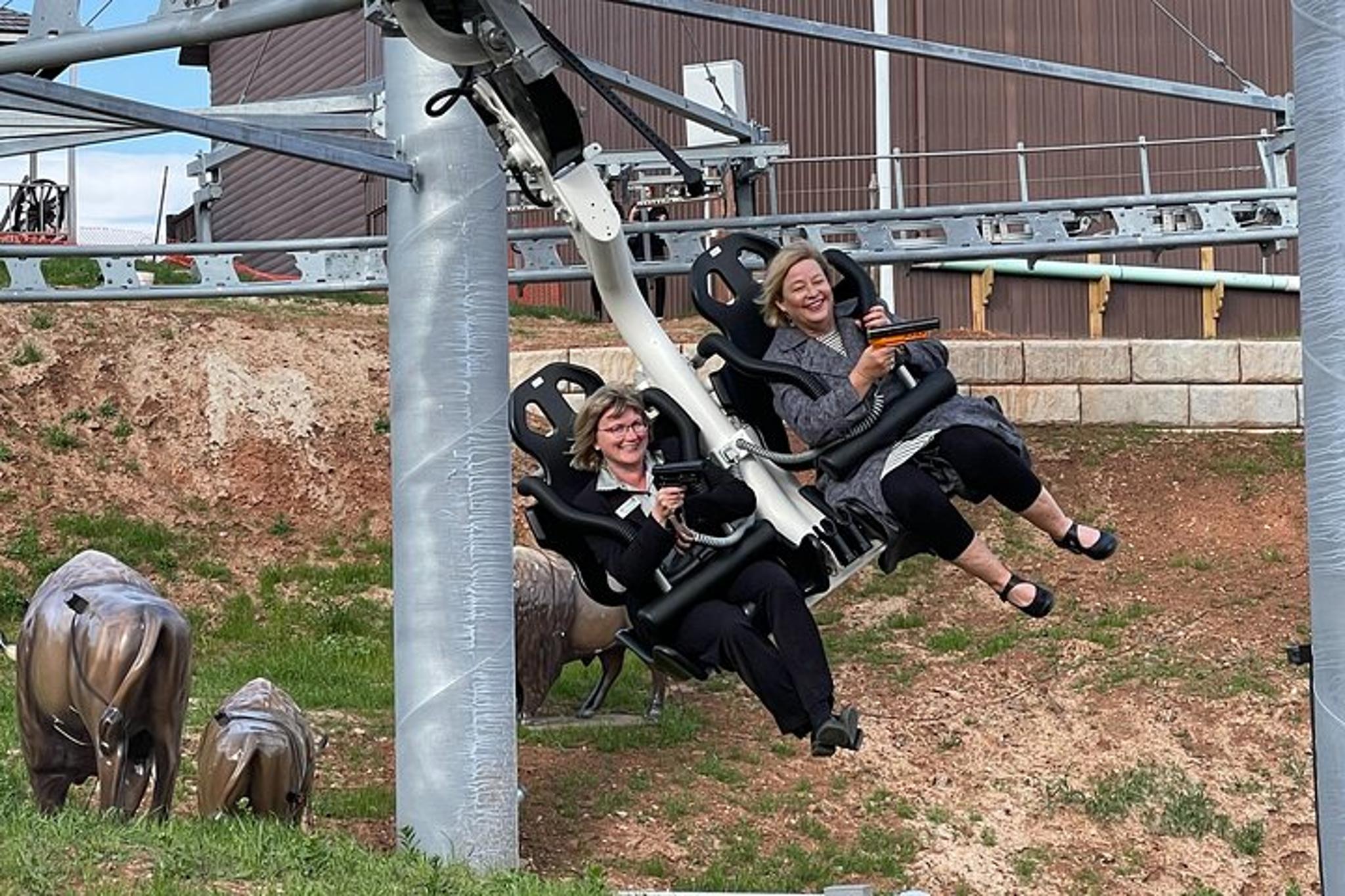 Rapid City Roller Coaster with Dinner and Show - Image 4