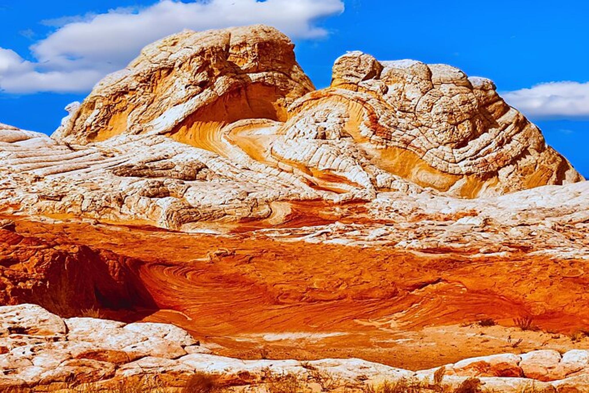 Vermilion Cliffs White Pocket Off-Road & Hike Adventure - Image 4