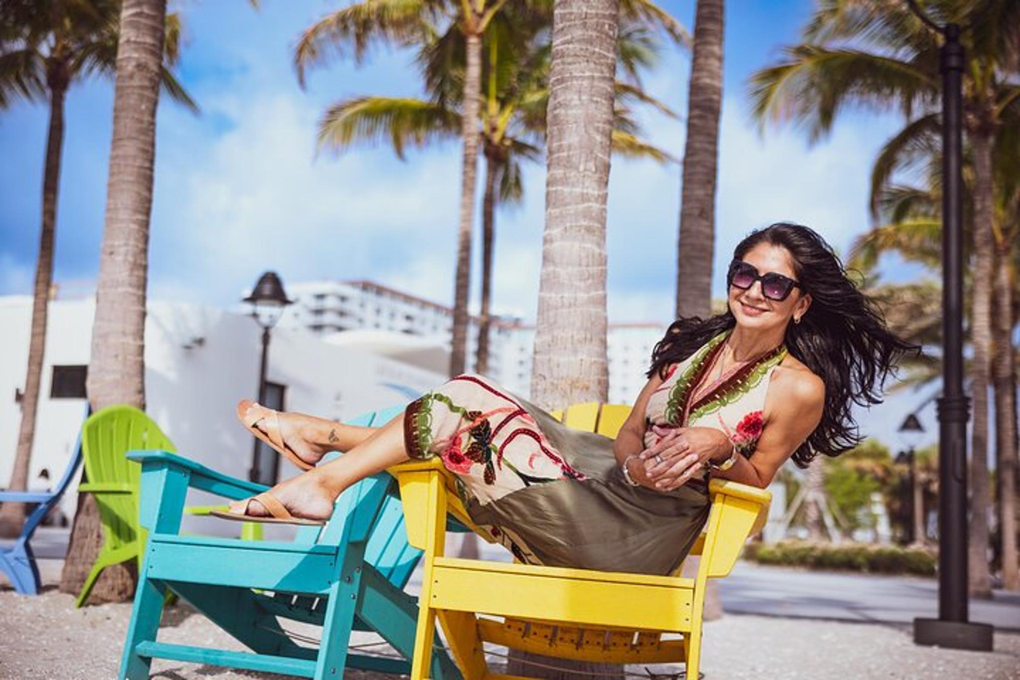 Fort Lauderdale Las Olas Photography Session - Image 2