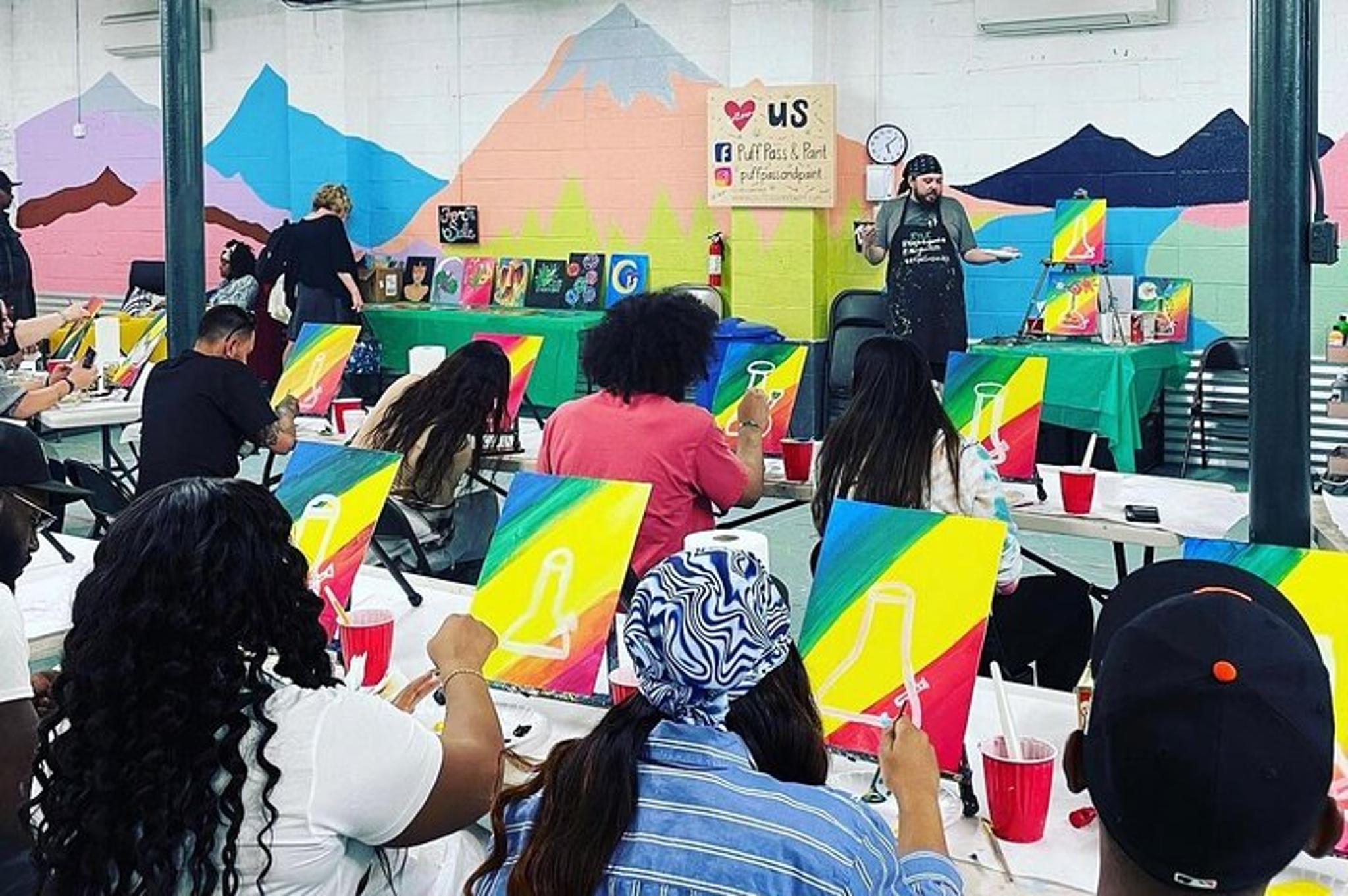 Denver Painting Classes - Image 5