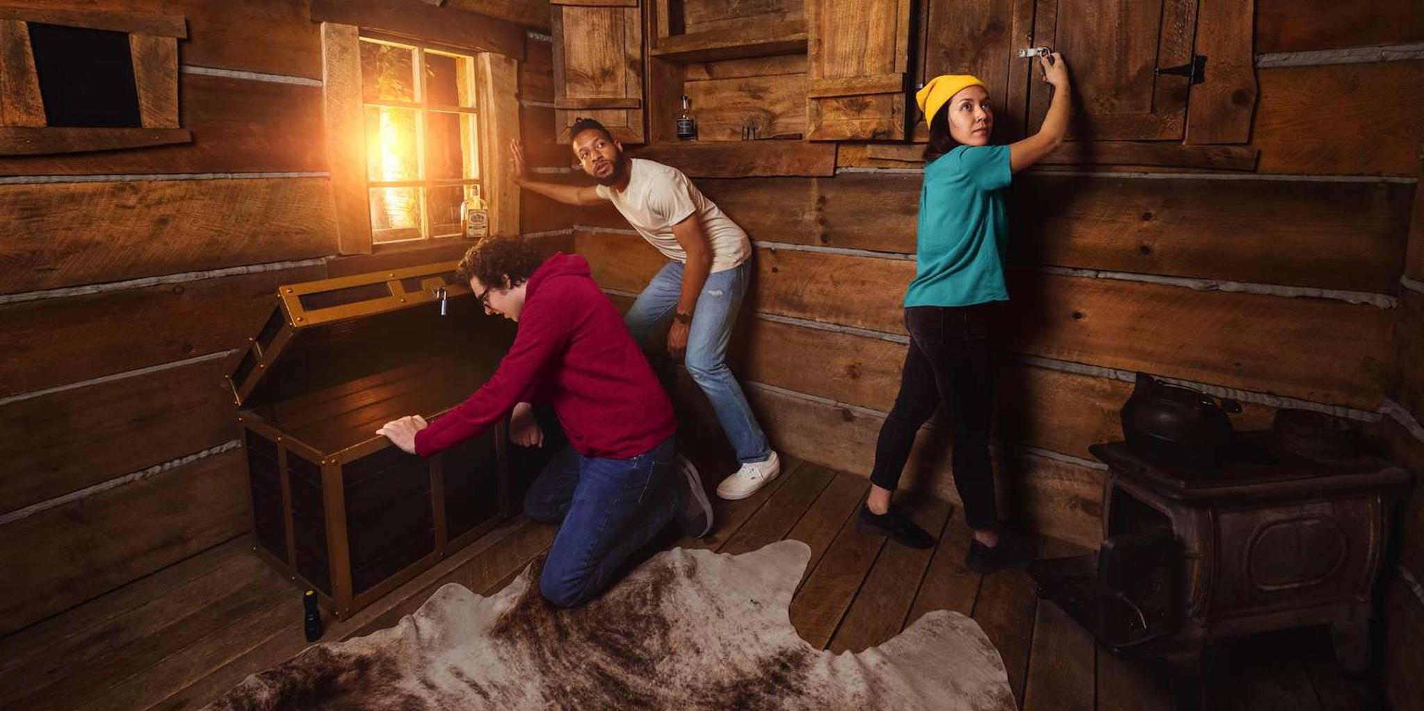 Grapevine Escape Room Adventure 1 hr - Image 3