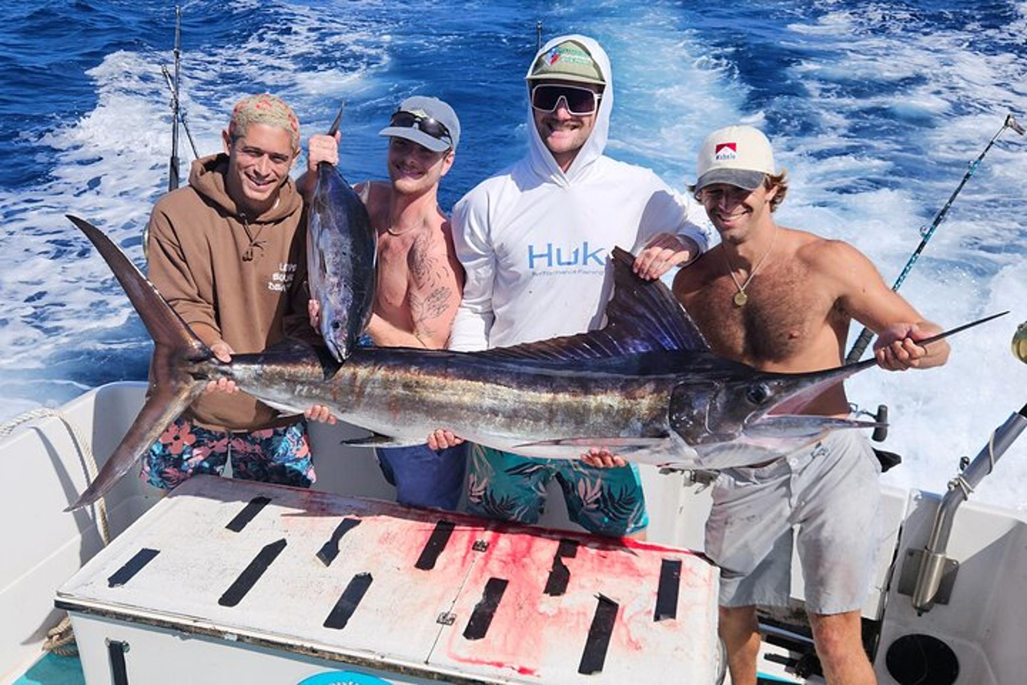 Oahu Deep Sea Fishing - Image 1