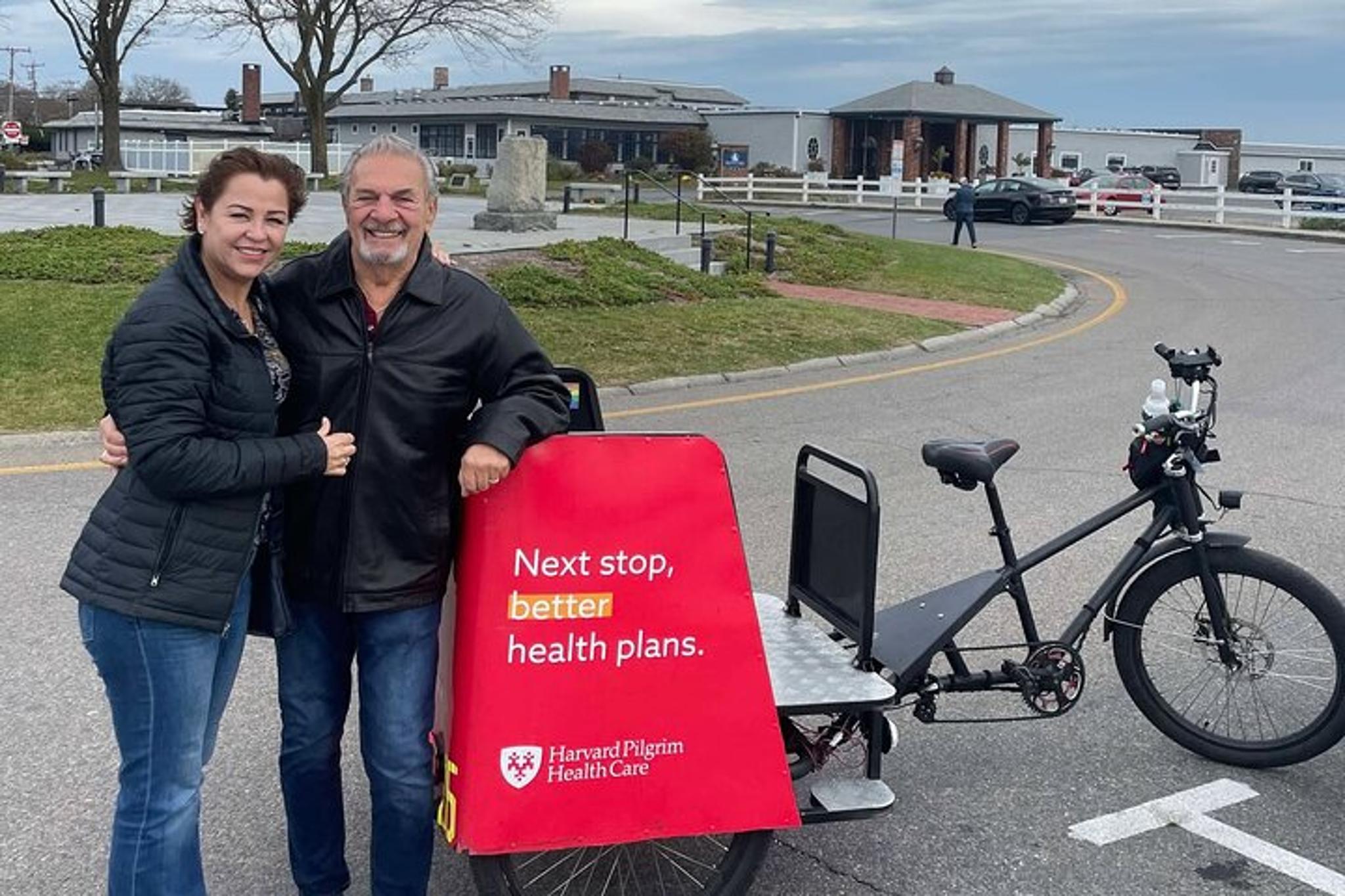 Provincetown Open-Air Pedicab Tour - Image 6