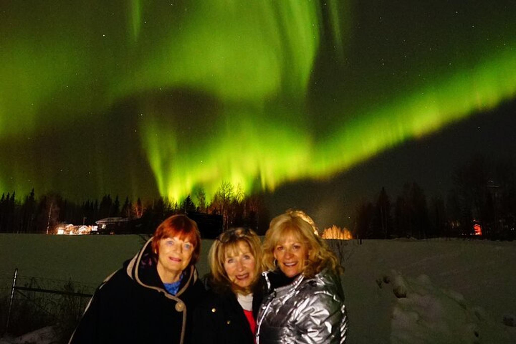 Fairbanks Northern Lights Photography Tour - Image 1