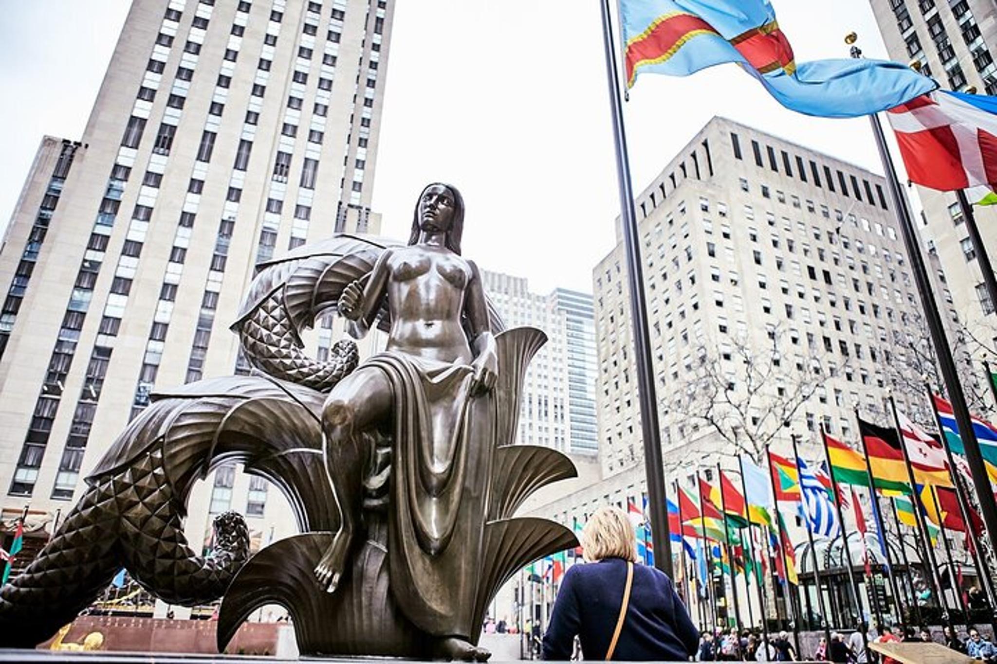 New York City Rockefeller Center Tour - Image 5