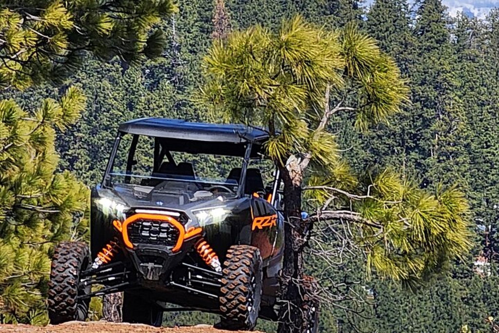 Bend ATV Tour in the High Cascades 2 hr - Image 2
