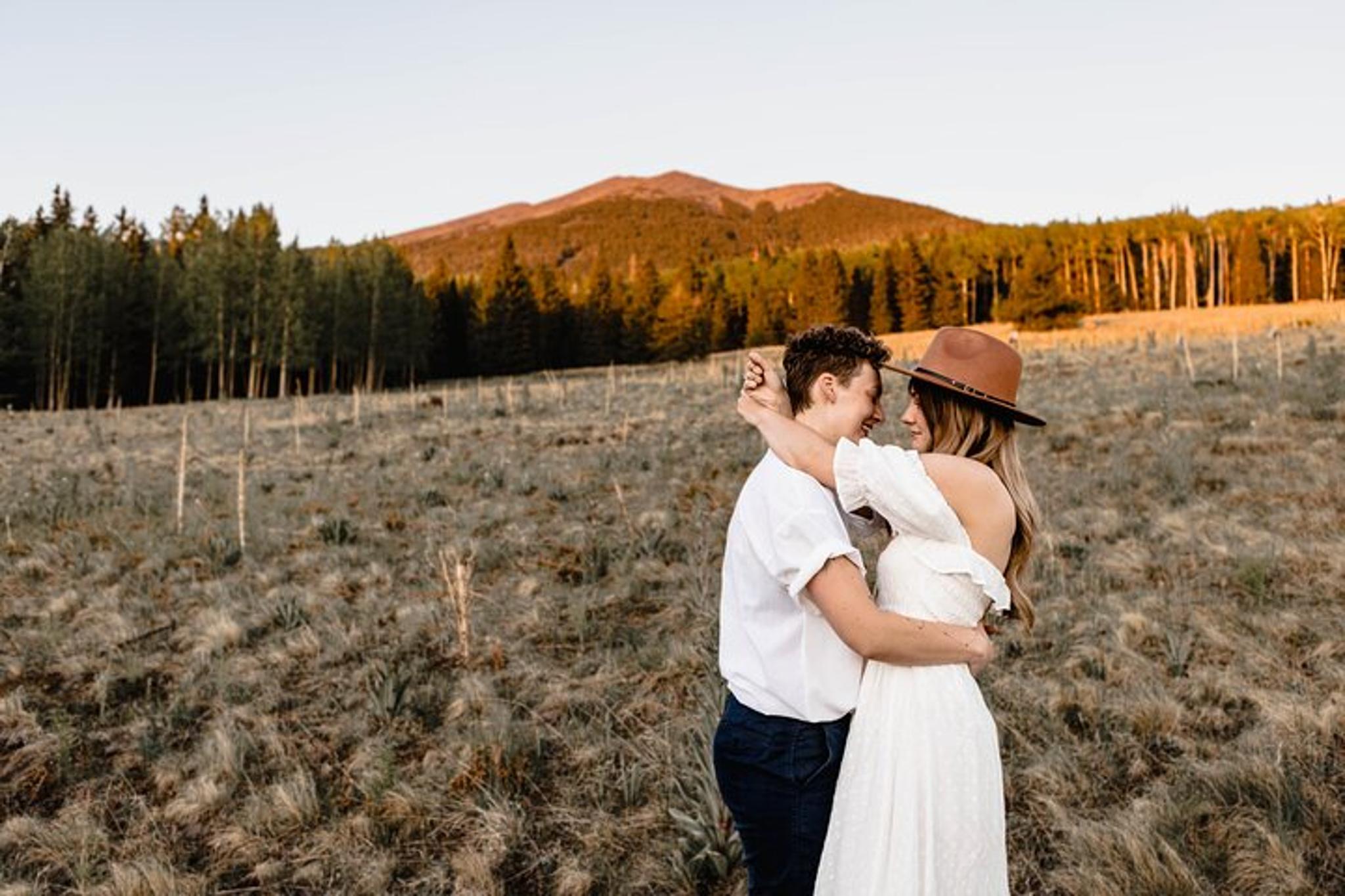 Flagstaff Forest Photoshoot - Image 5