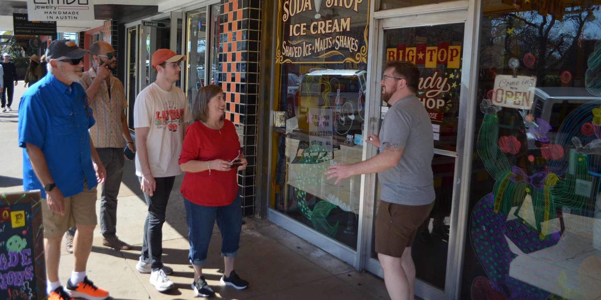 Austin South Congress Food Tour with Tastings - Image 2