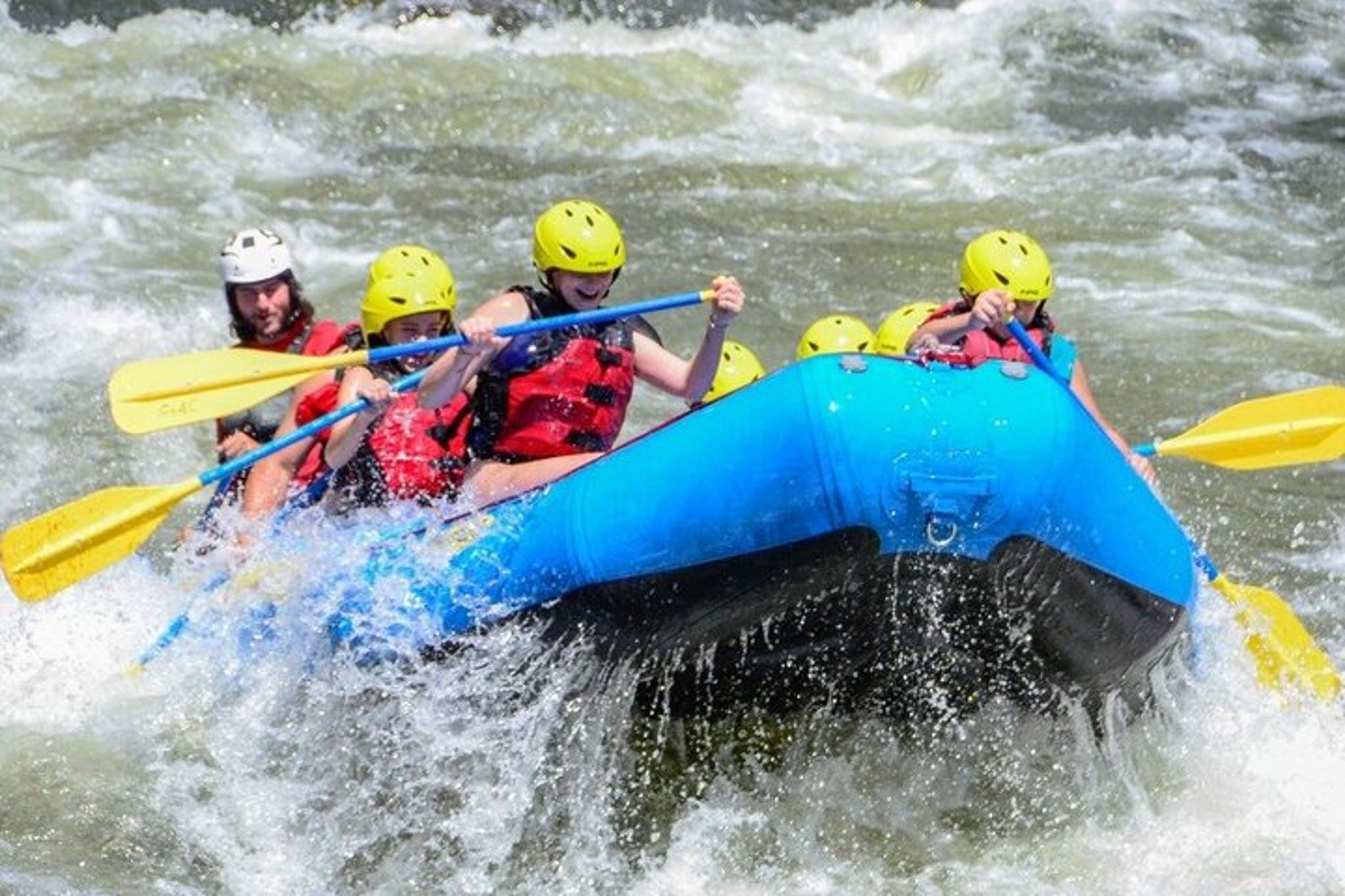 Glenwood Springs Shoshone Rafting Adventure - Image 3