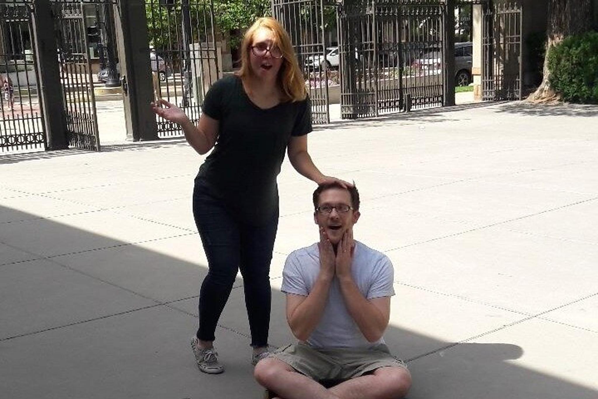 Henderson Scavenger Hunt