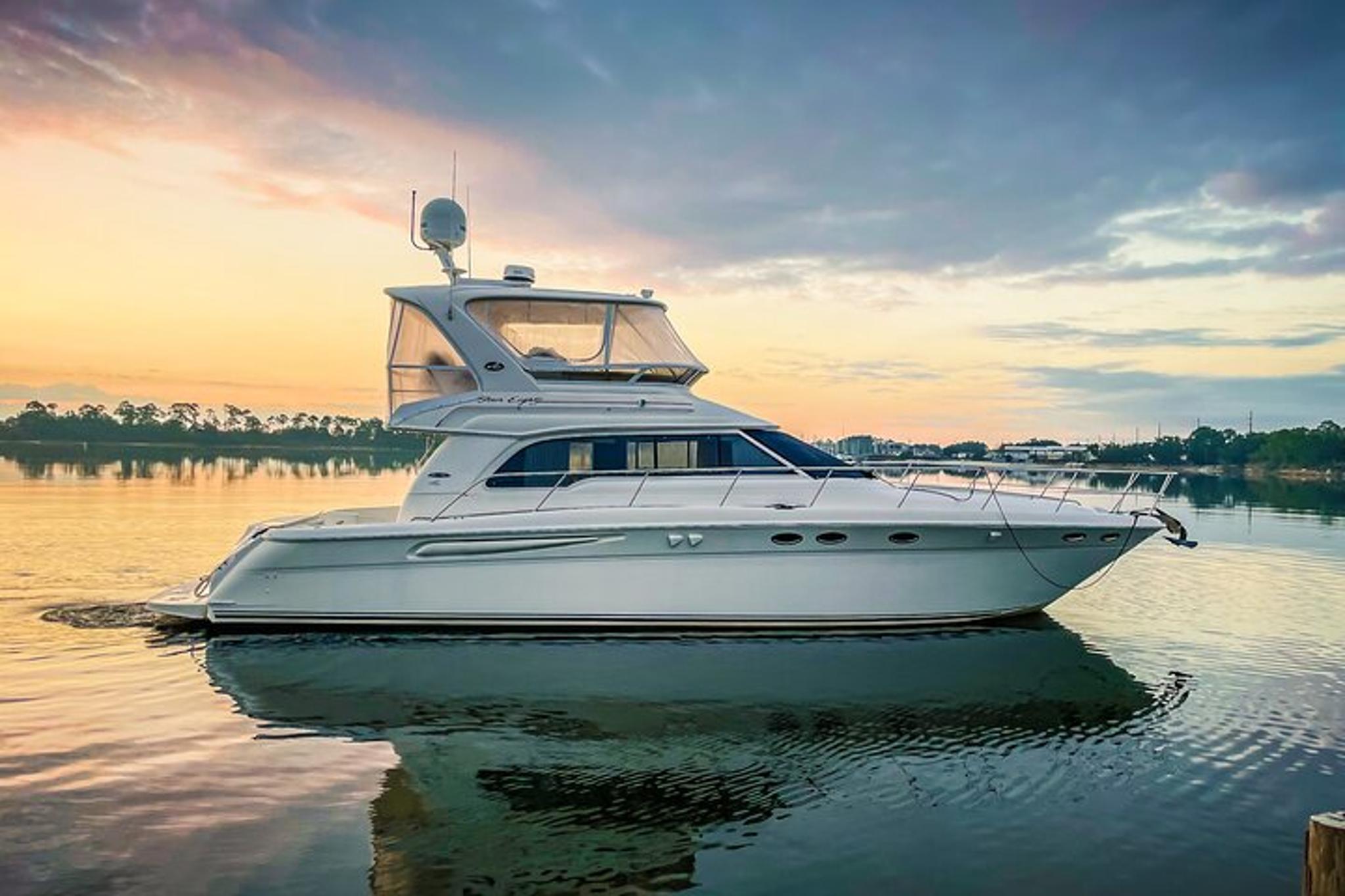 Pensacola Sunset Yacht Cruise
