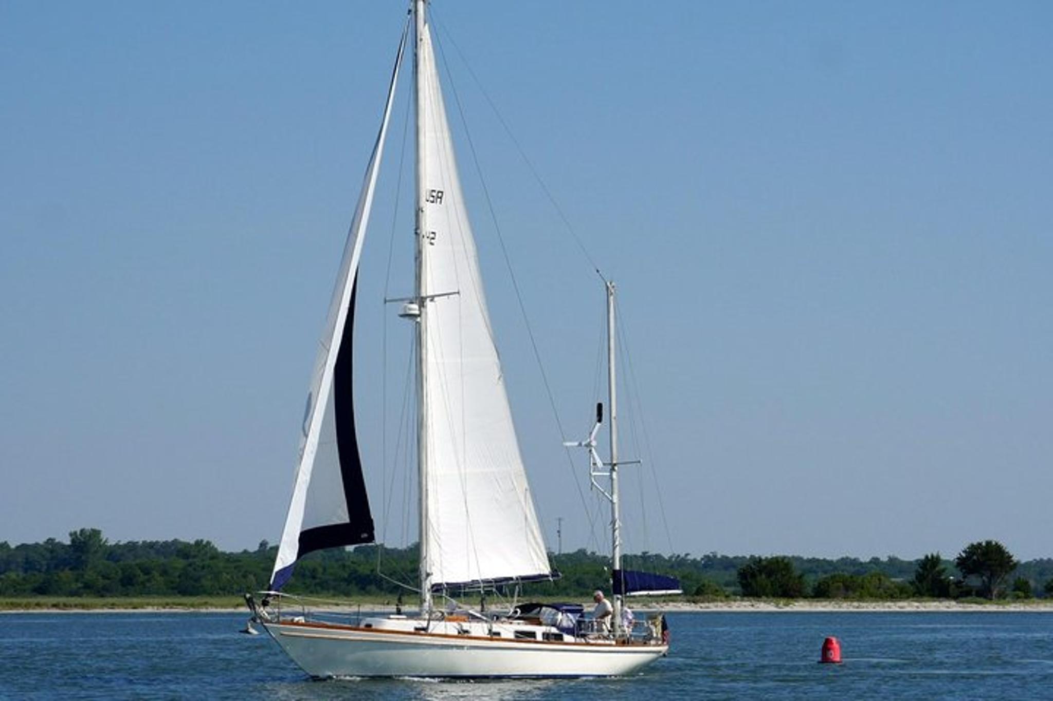Wilmington Private Charter Sailing Tour 3 hr