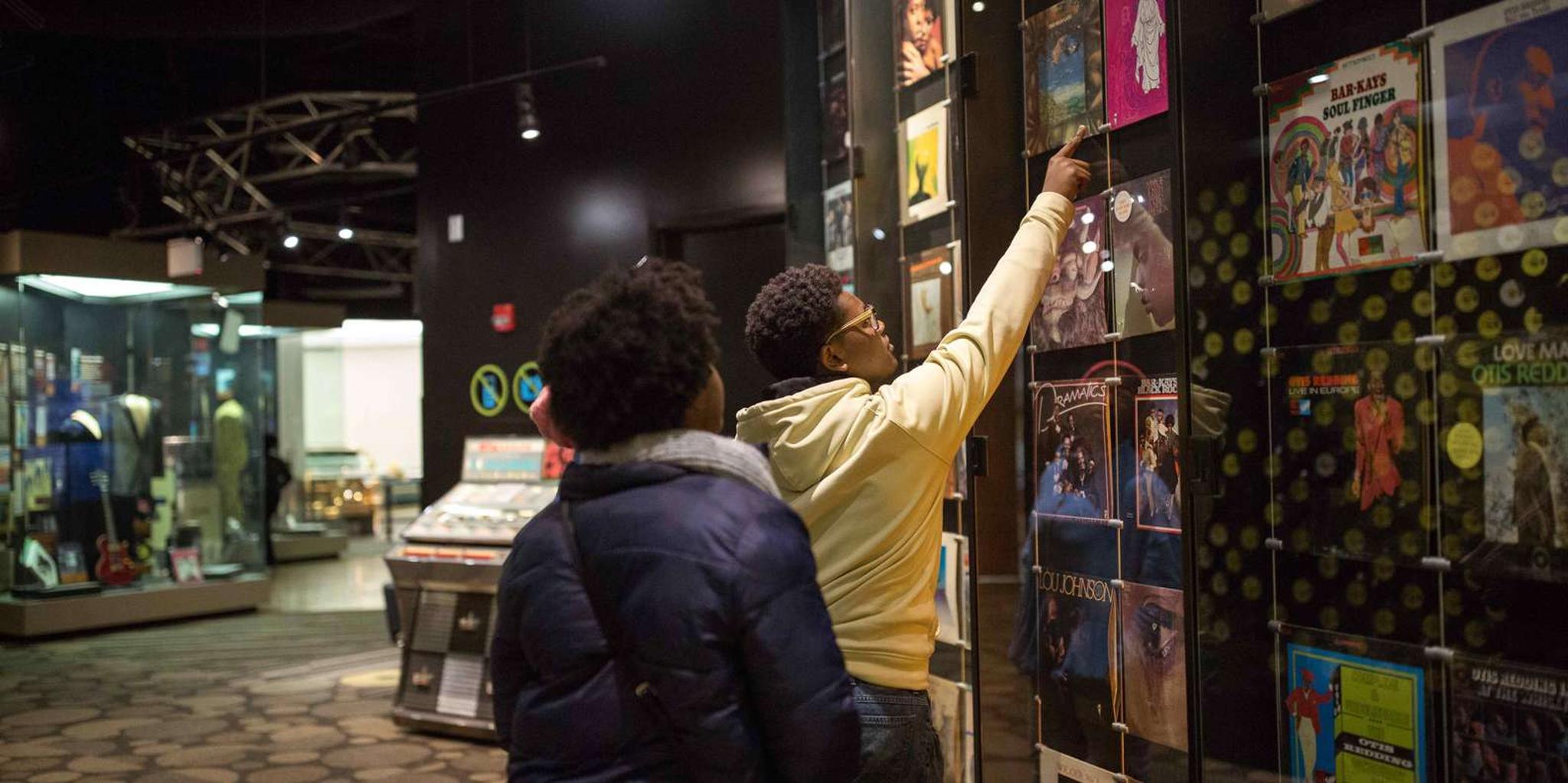 Memphis Stax Museum of American Soul Music Tour 1 hr - Image 2