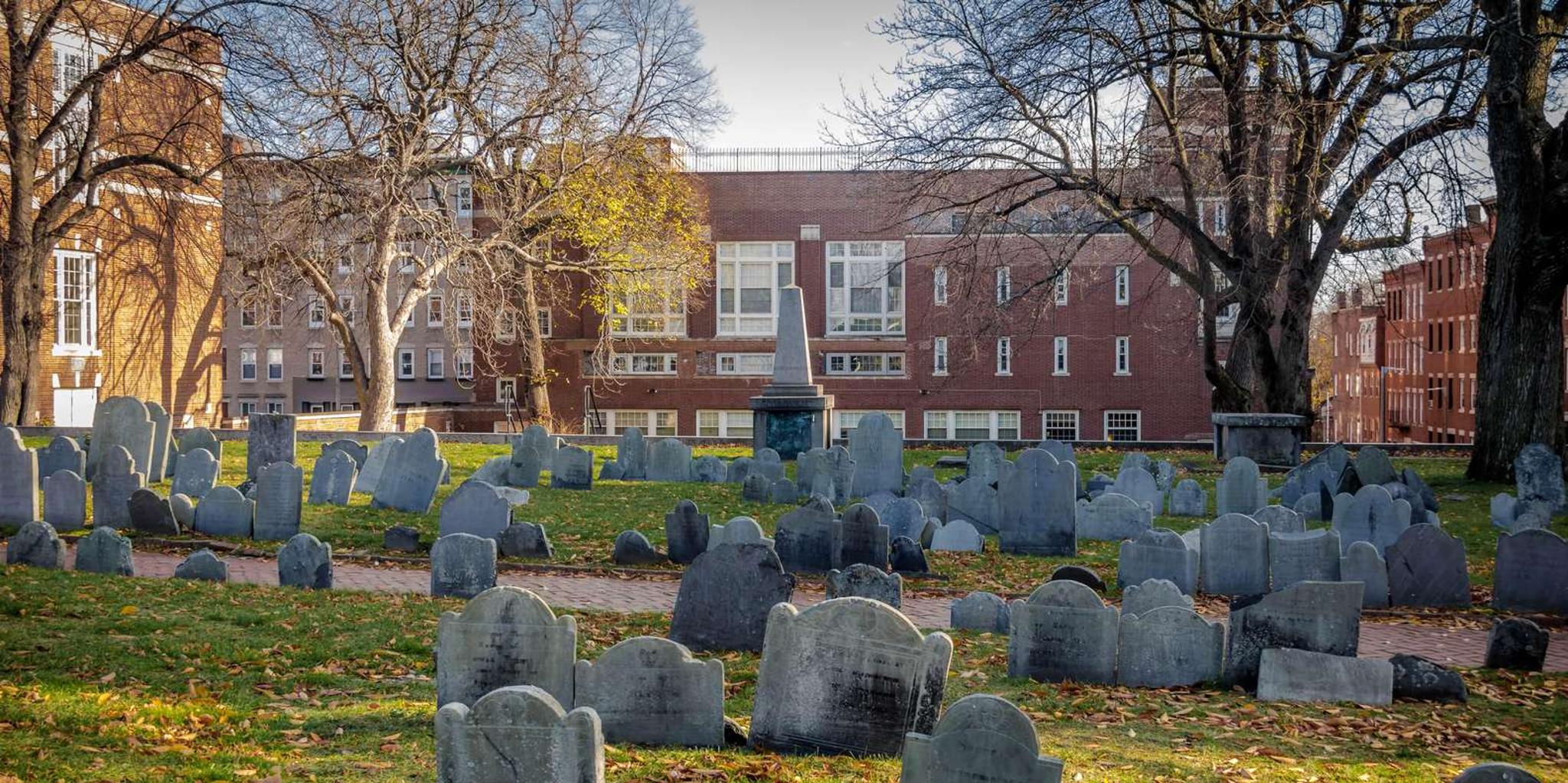 Boston Haunted Streets Walking Tour - Image 2