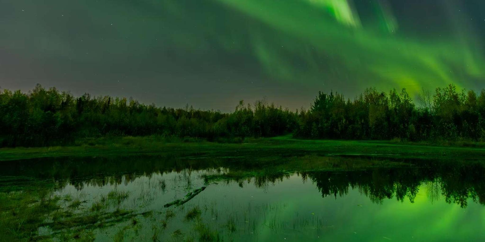 Fairbanks Northern Lights Tour - Image 4