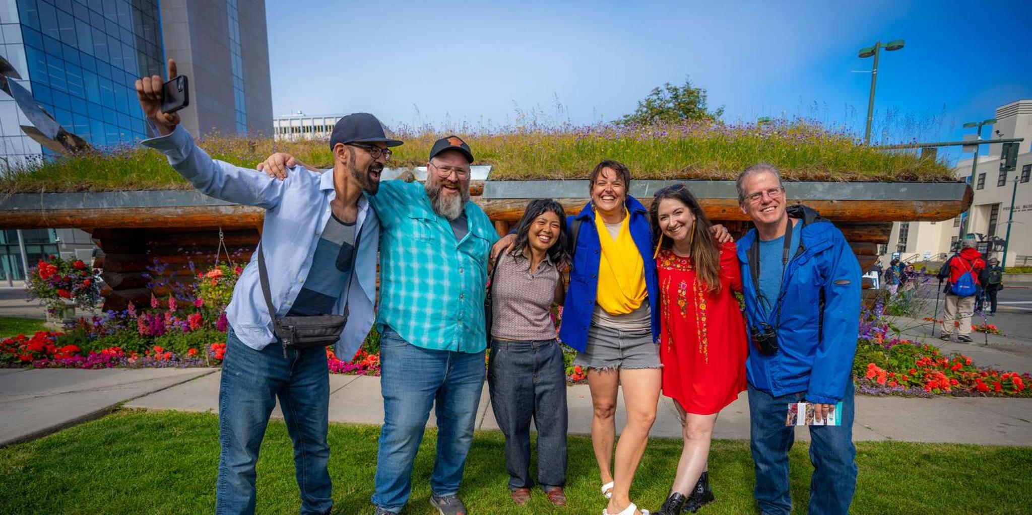 Anchorage Food & History Walking Tour - Image 2