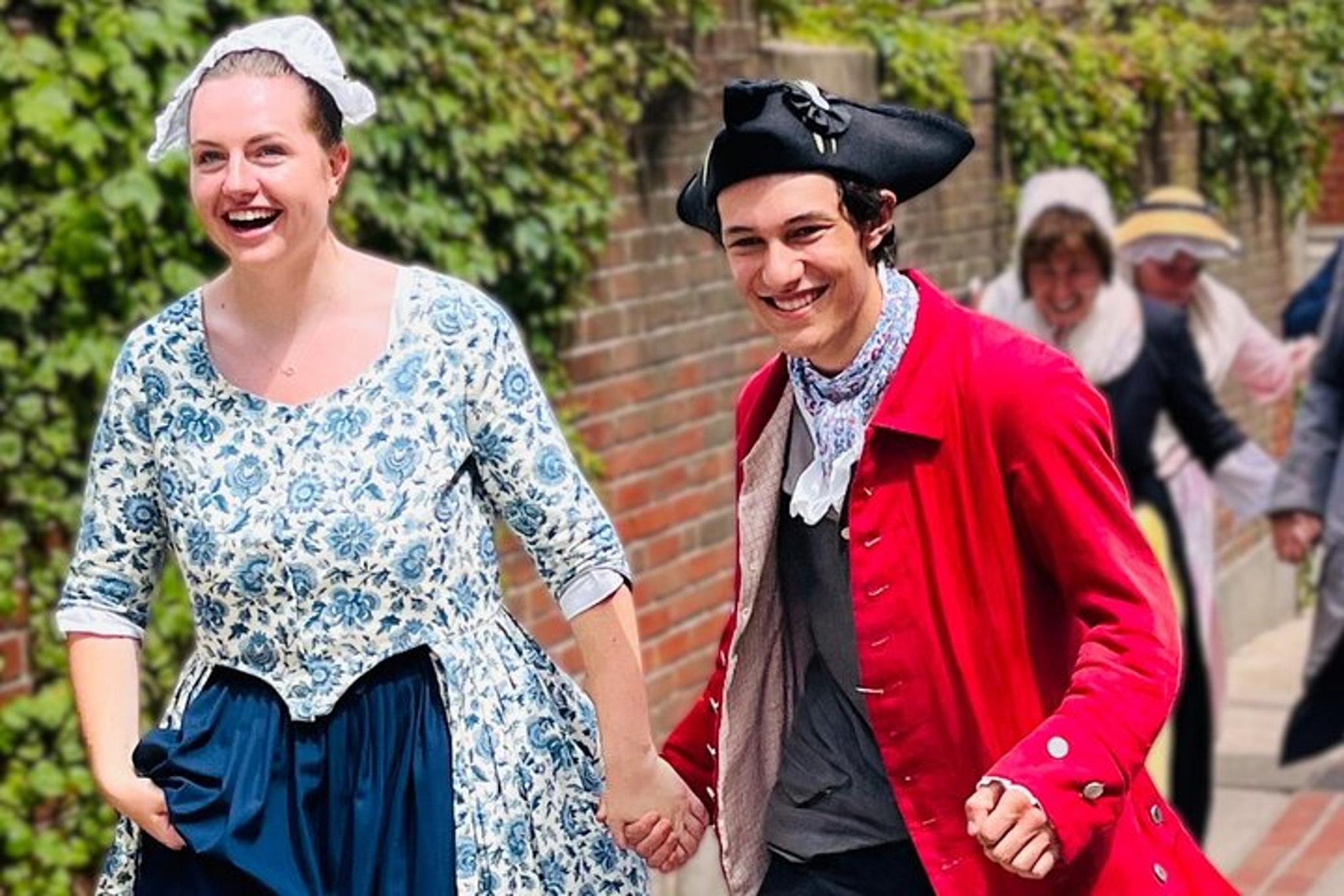 Boston Freedom Trail Walking Tour with Costumed Guide - Image 3