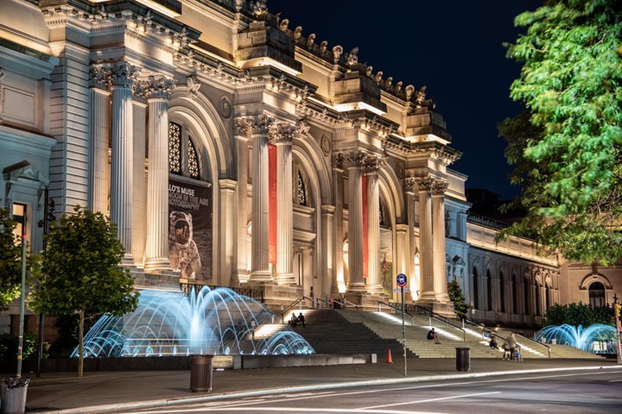 New York Metropolitan Museum Family Tour