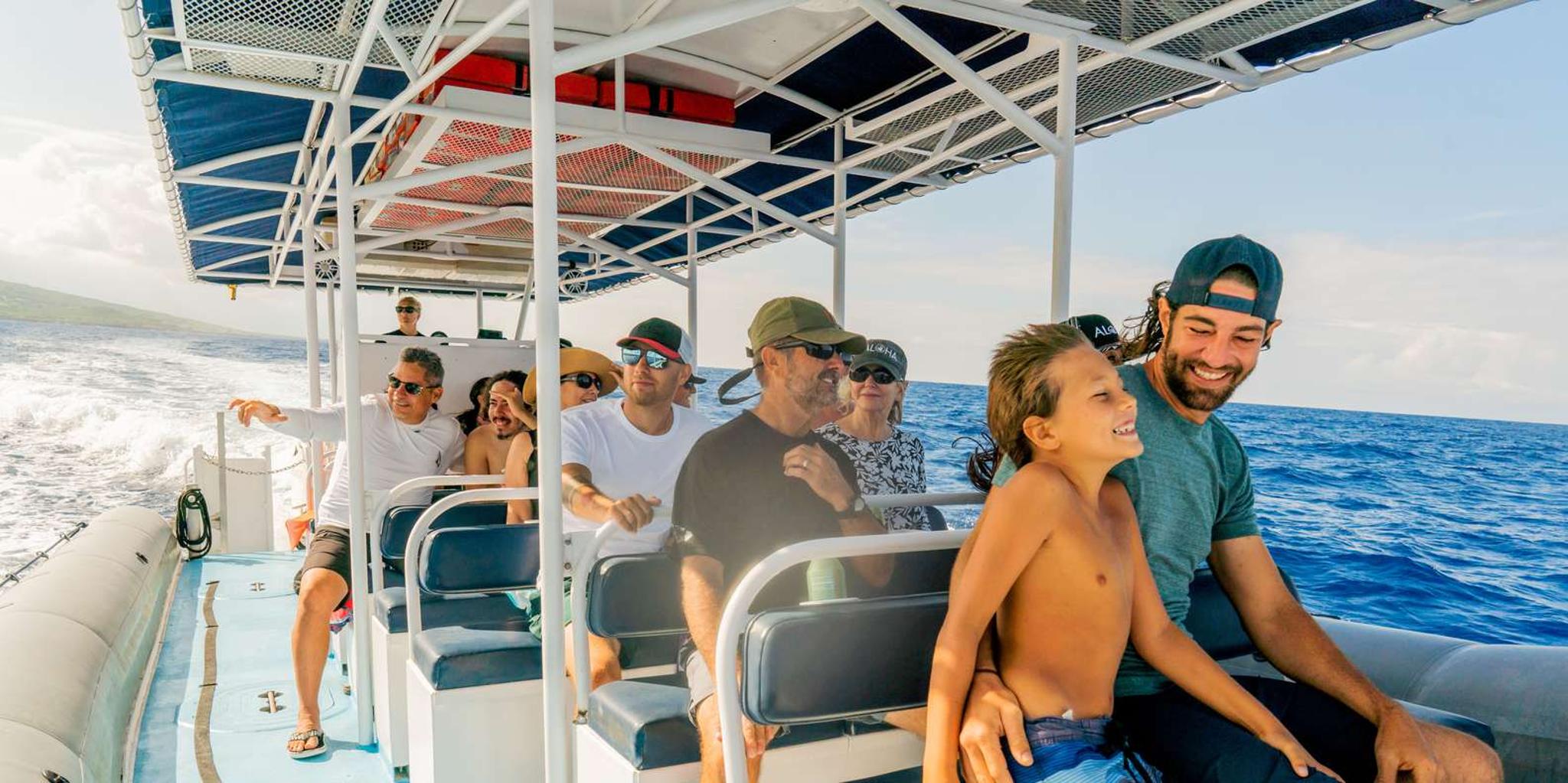 Kailua-Kona Snorkeling Tour with Lunch 4 hr