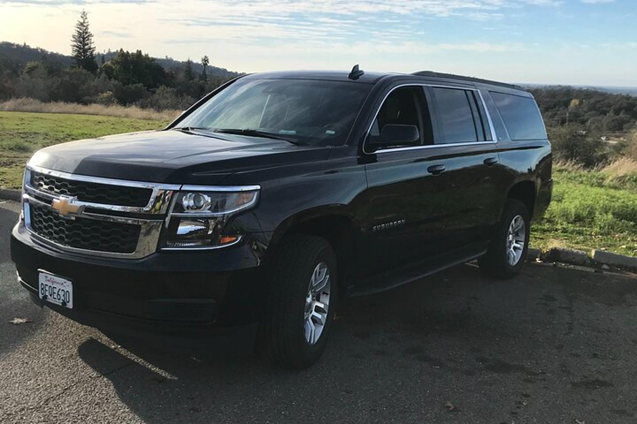 San Francisco Napa Wine Tour - Image 2