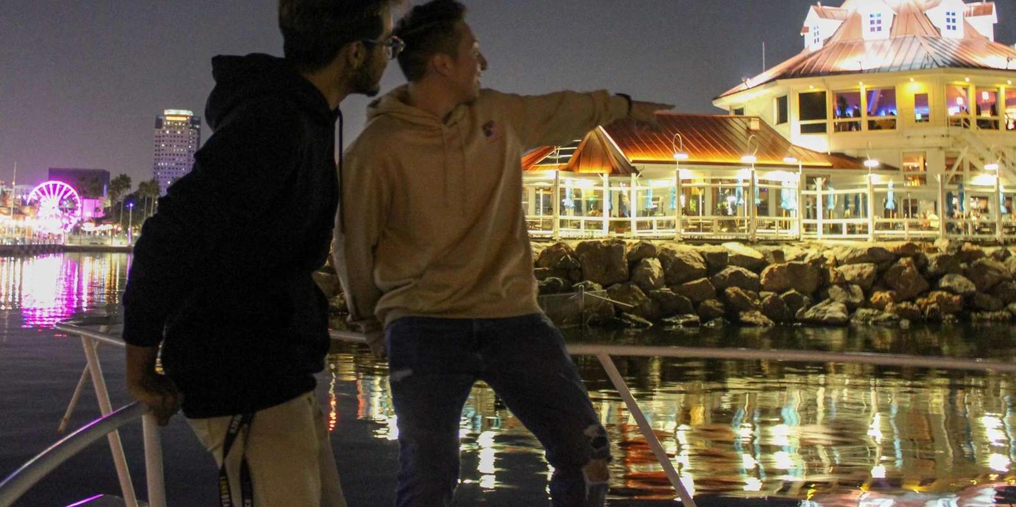 Long Beach Private Yacht Cruise with City Lights - Image 3