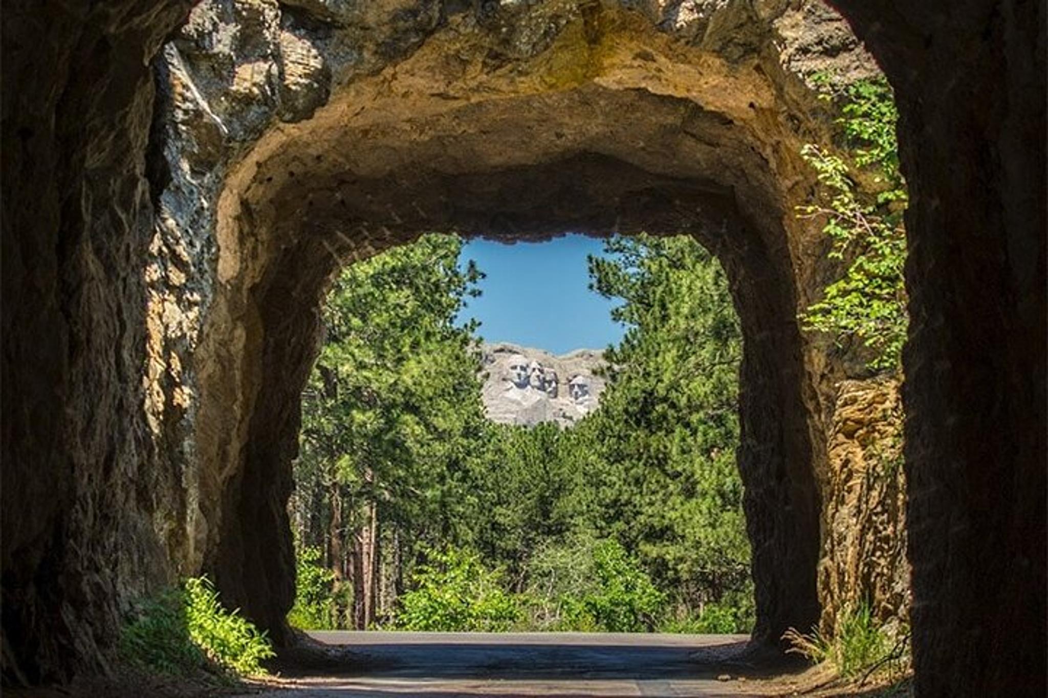 Black Hills Mickelson Trail Bicycling Tour