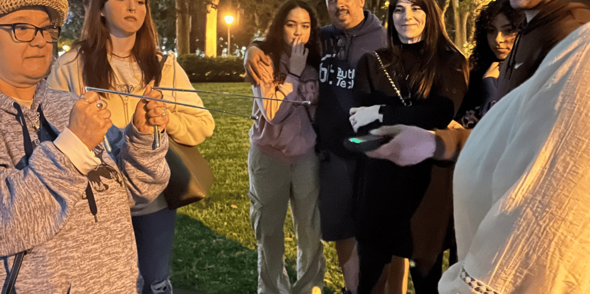 Savannah Ghosts and Voodoo Walking Tour - Image 3