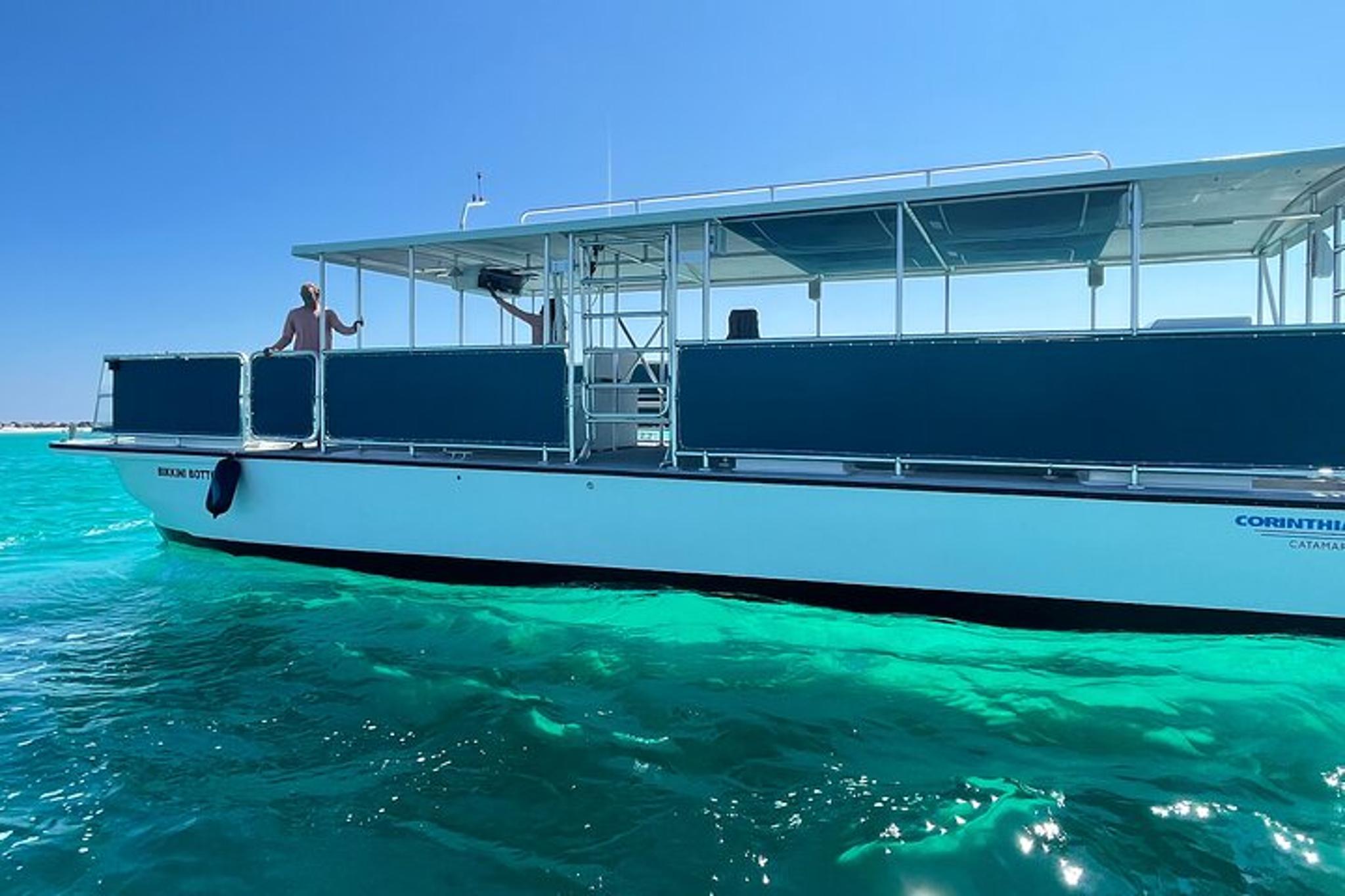 Destin Crab Island Swim Excursion - Image 2