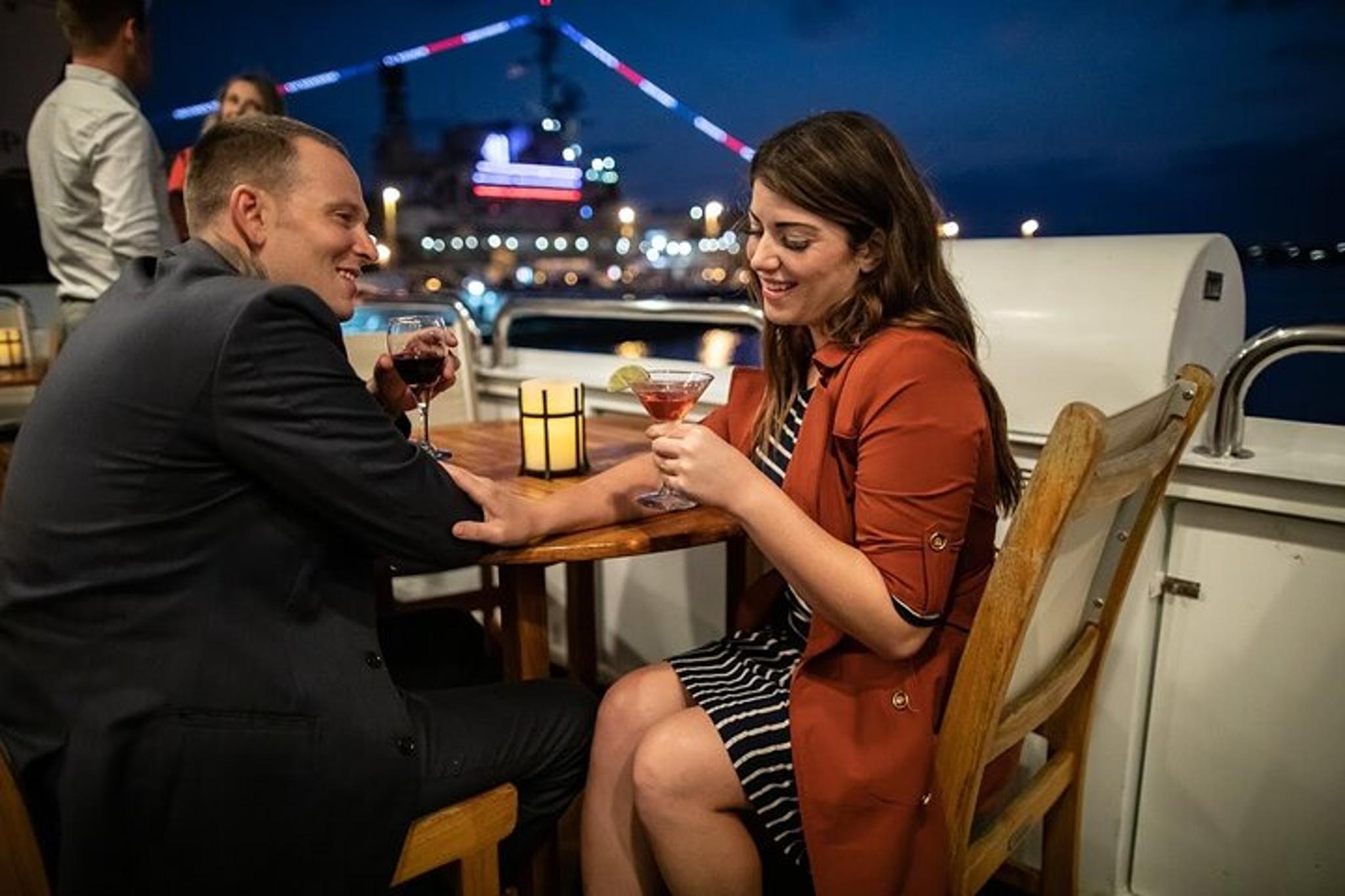 San Diego Harbor Dinner Cruise - Image 3